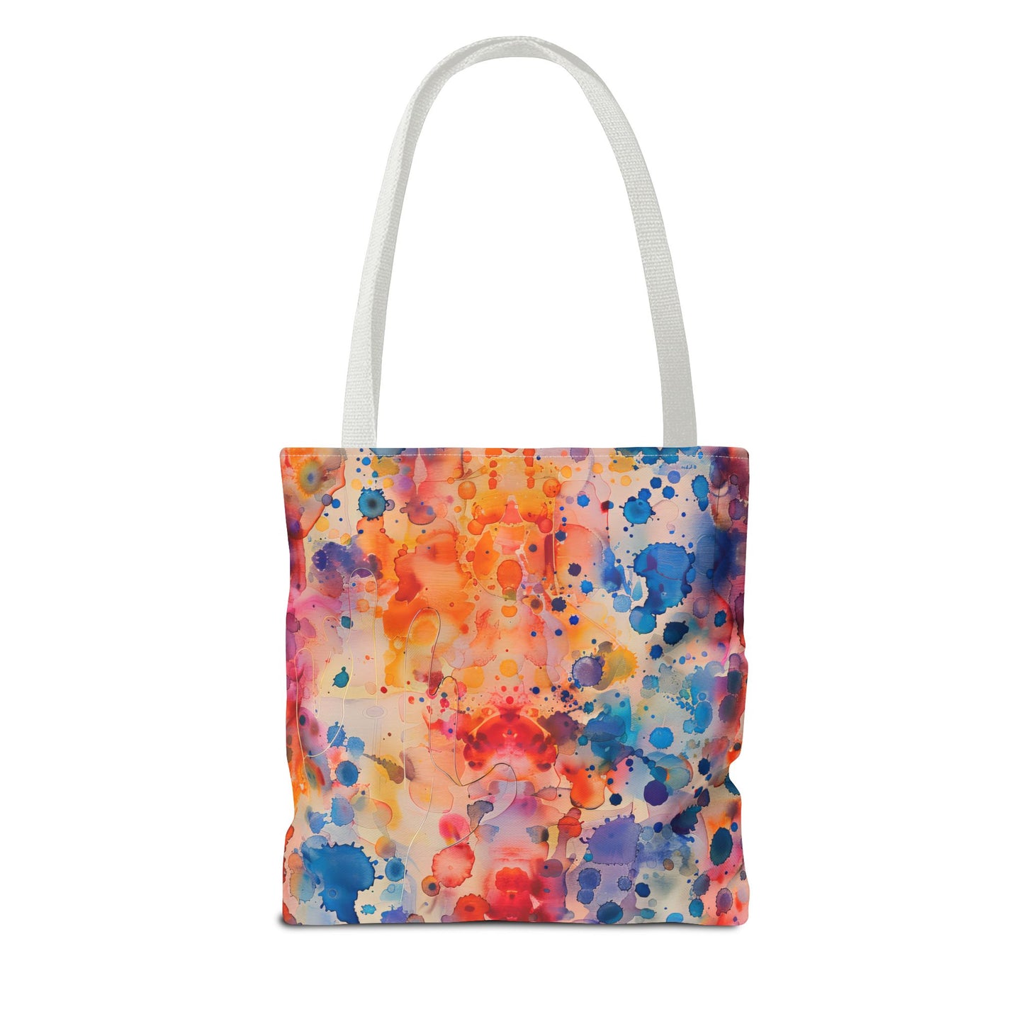 Hamsa Radiance. Tote Bag for Everyday Use