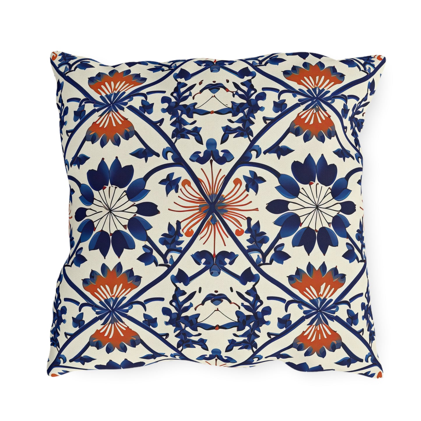 Berber Bliss Ballet.Outdoor Pillows
