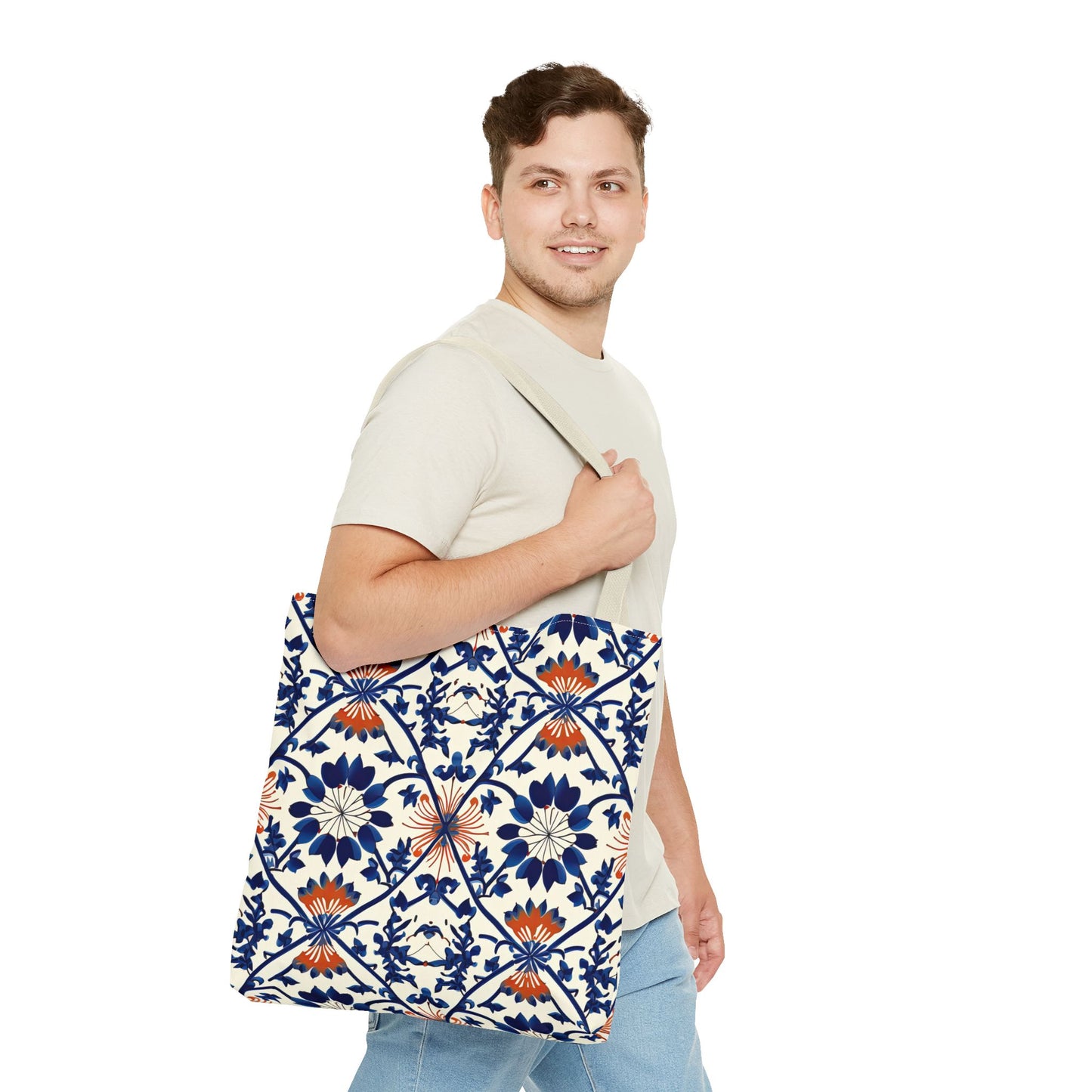 Berber Bliss Ballet . Tote Bag for Everyday Use
