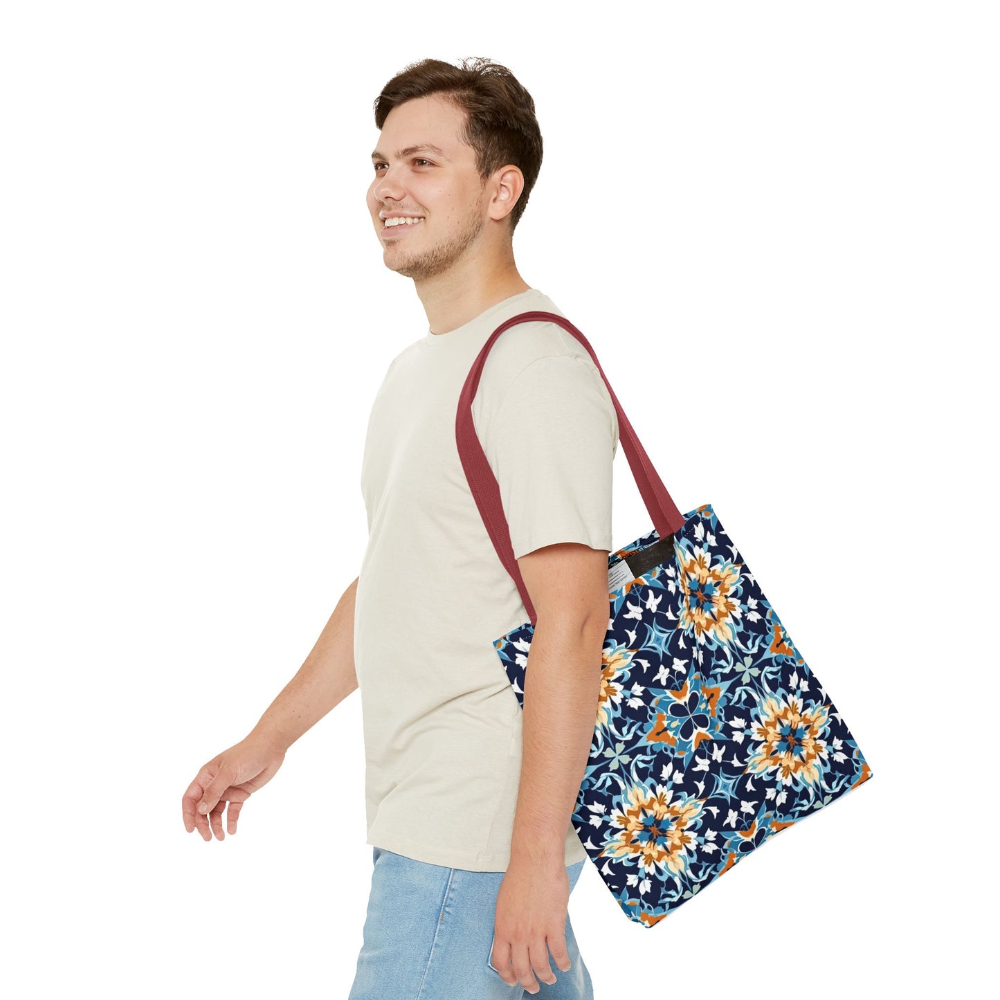 Sahara Swaying Silhouette. Tote Bag for Everyday Use