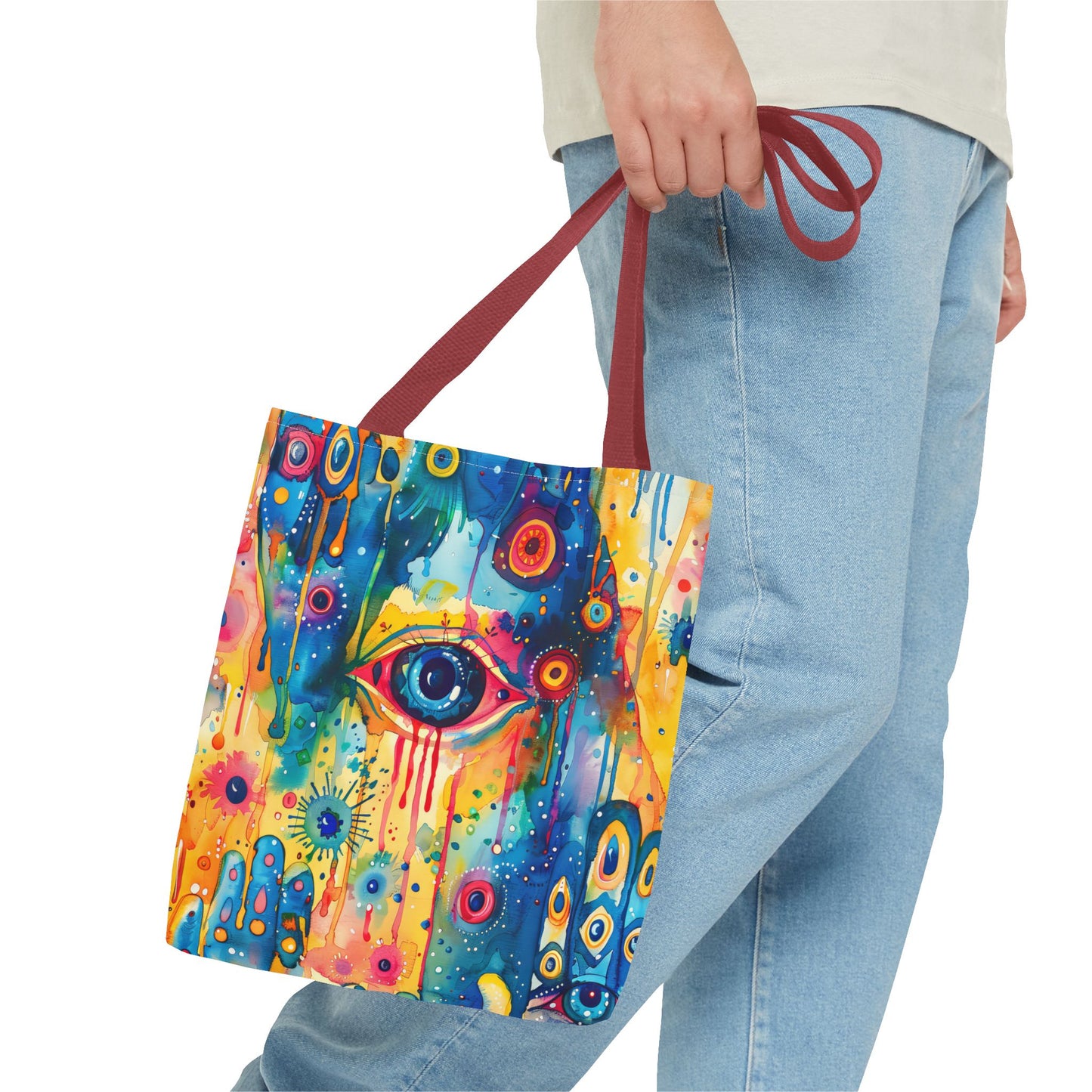 Aurora Talisman. Tote Bag for Everyday Use