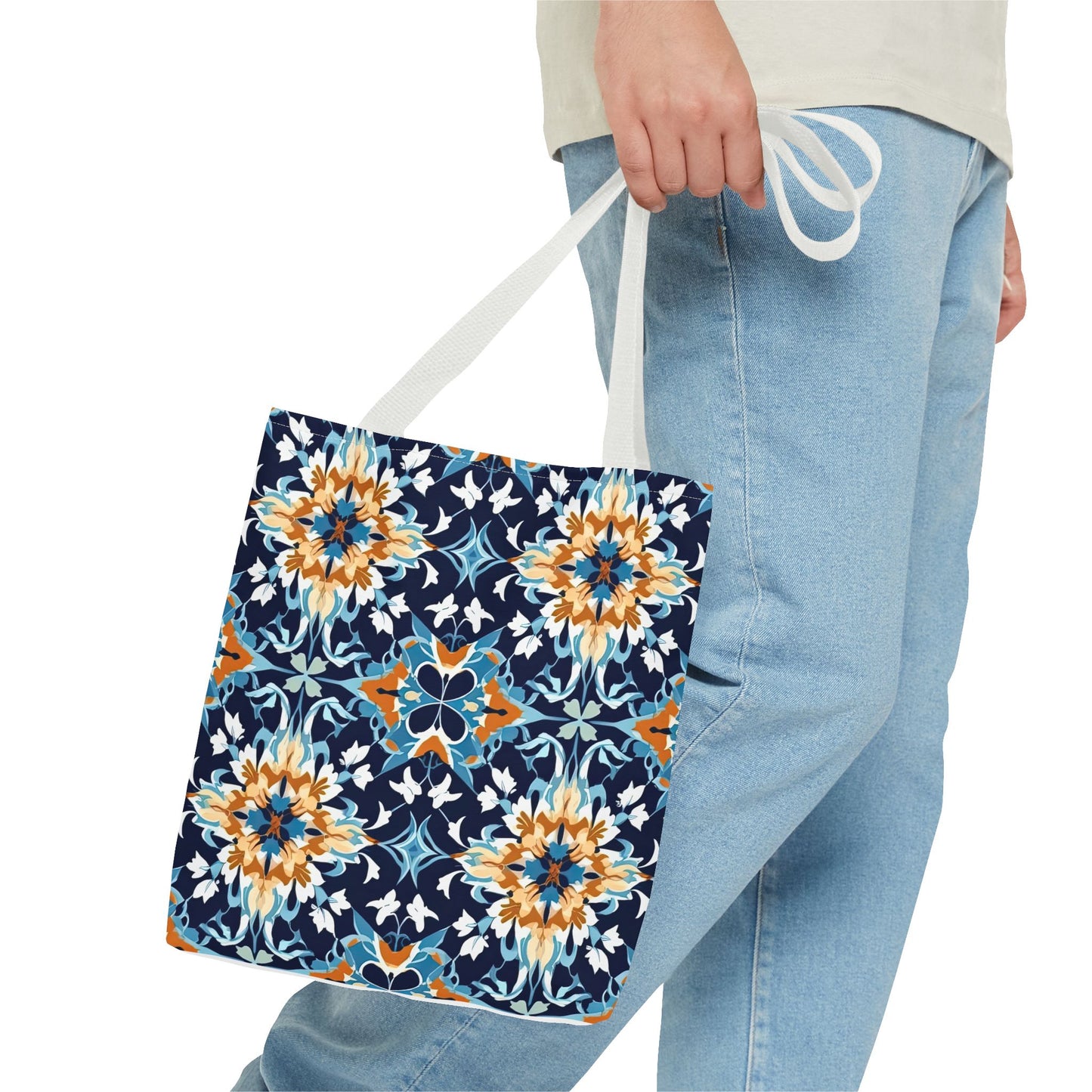 Sahara Swaying Silhouette. Tote Bag for Everyday Use