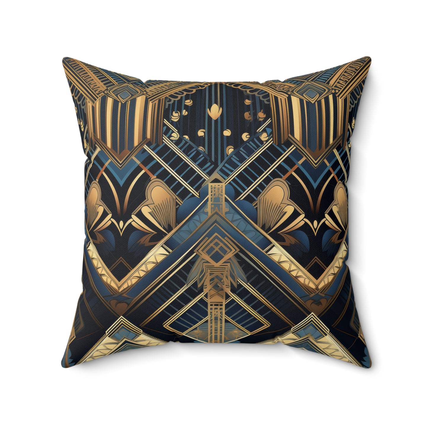 Deco Opu- Decorative Spun Polyester Cushion