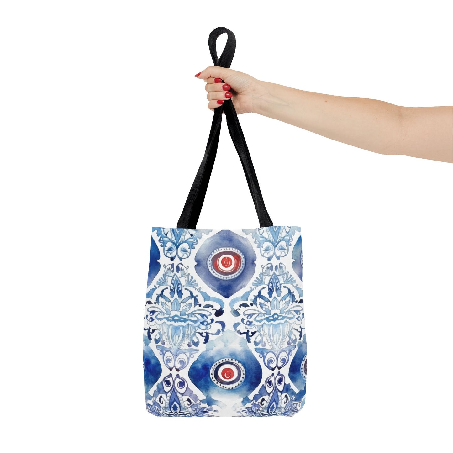 Hand of Envy. Tote Bag for Everyday Use