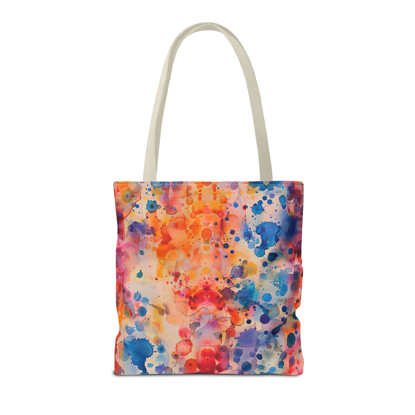 Hamsa Radiance. Tote Bag for Everyday Use