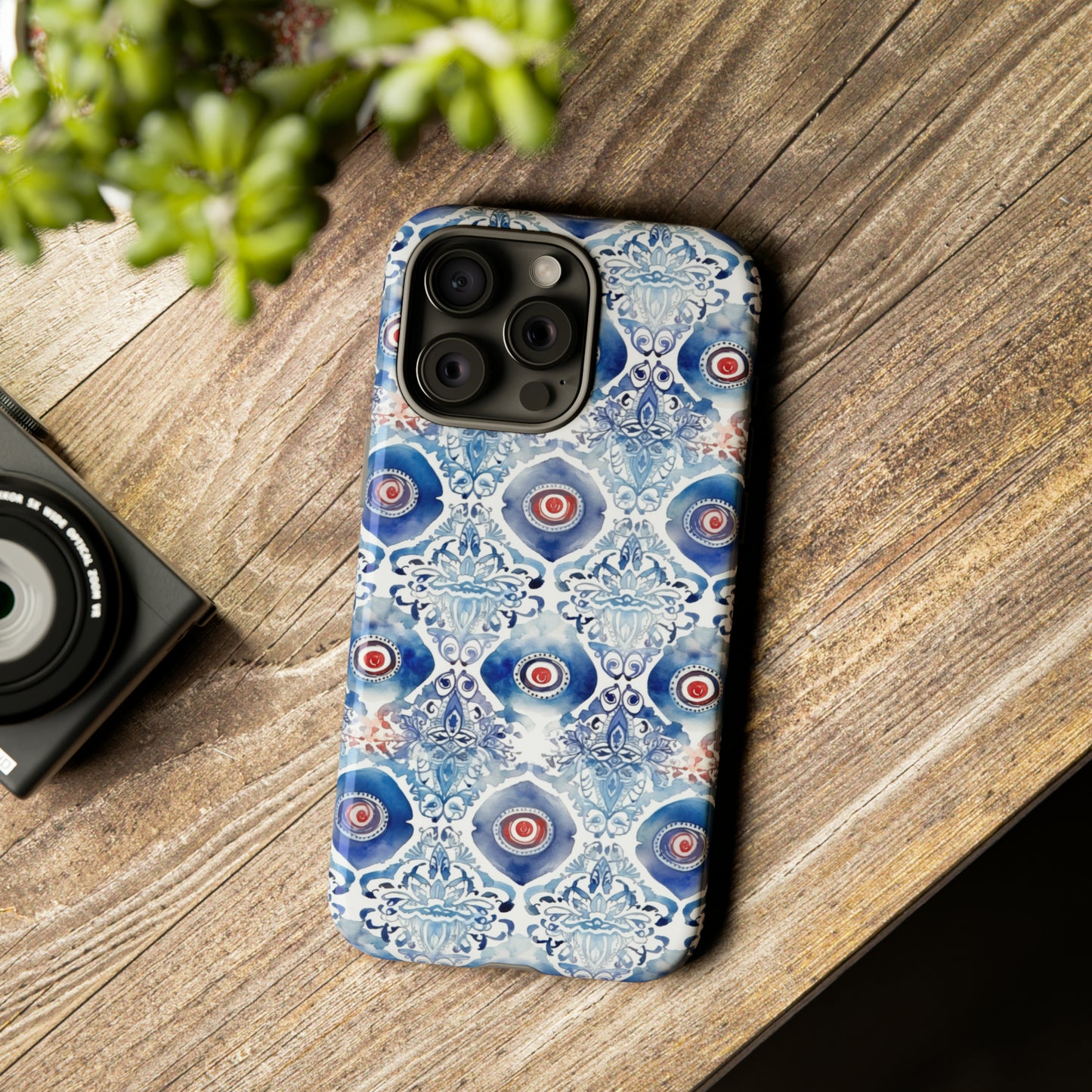 Hand of envy. Evil eye Inspired phone case. – Artistic Expression Meets ProtectionTough Cases