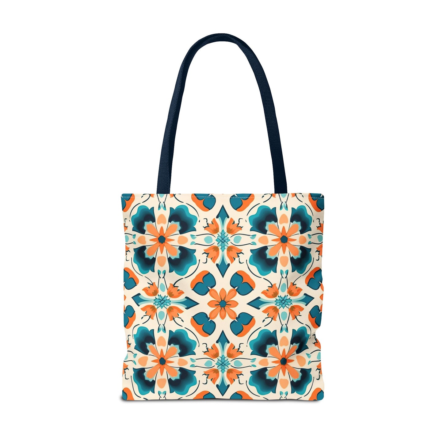 Meditative Medina Montage. Tote Bag for Everyday Use