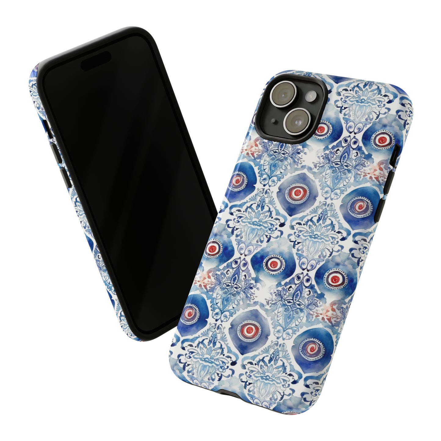 Hand of envy. Evil eye Inspired phone case. – Artistic Expression Meets ProtectionTough Cases
