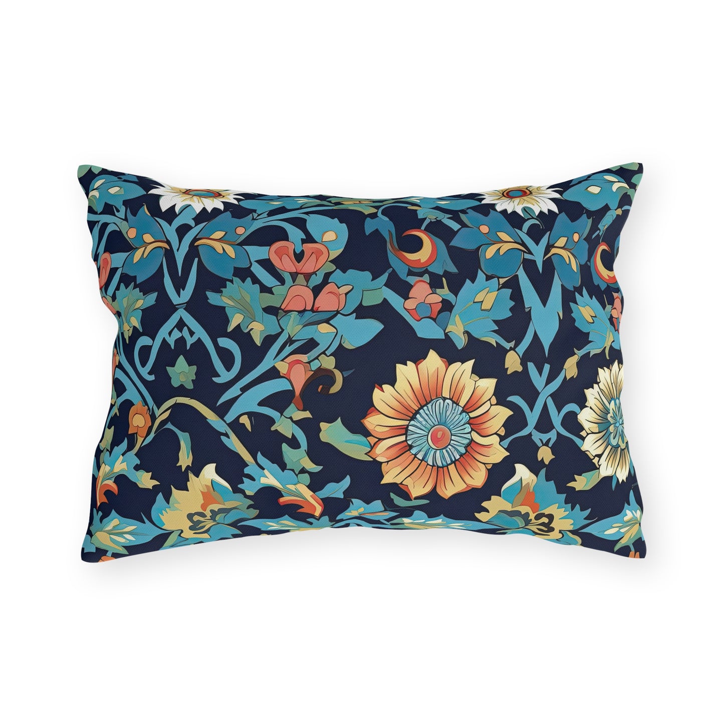 Spice Bazaar Sonata .Outdoor Pillows