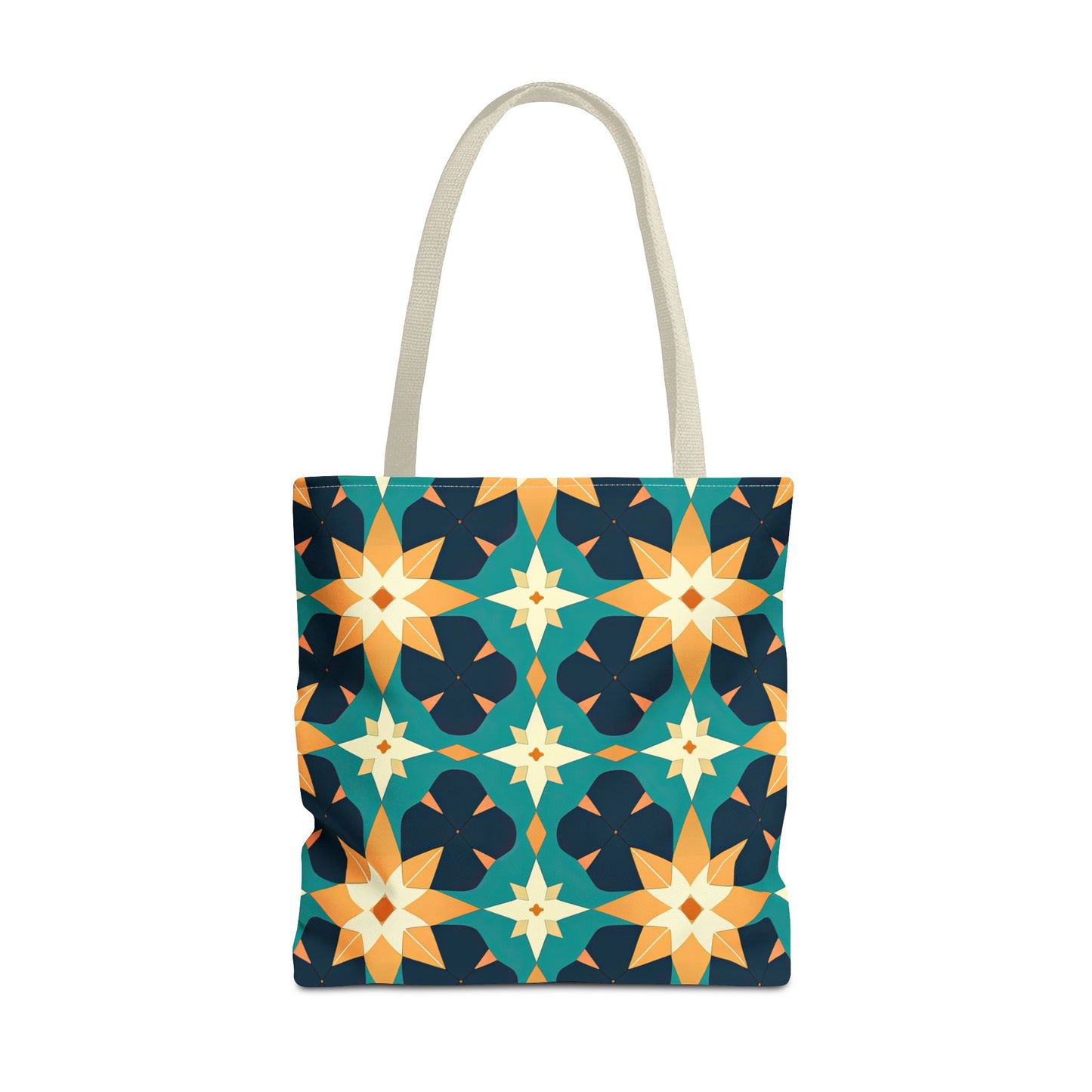 Kasbah Kaleidoscope. Tote Bag for Everyday Use