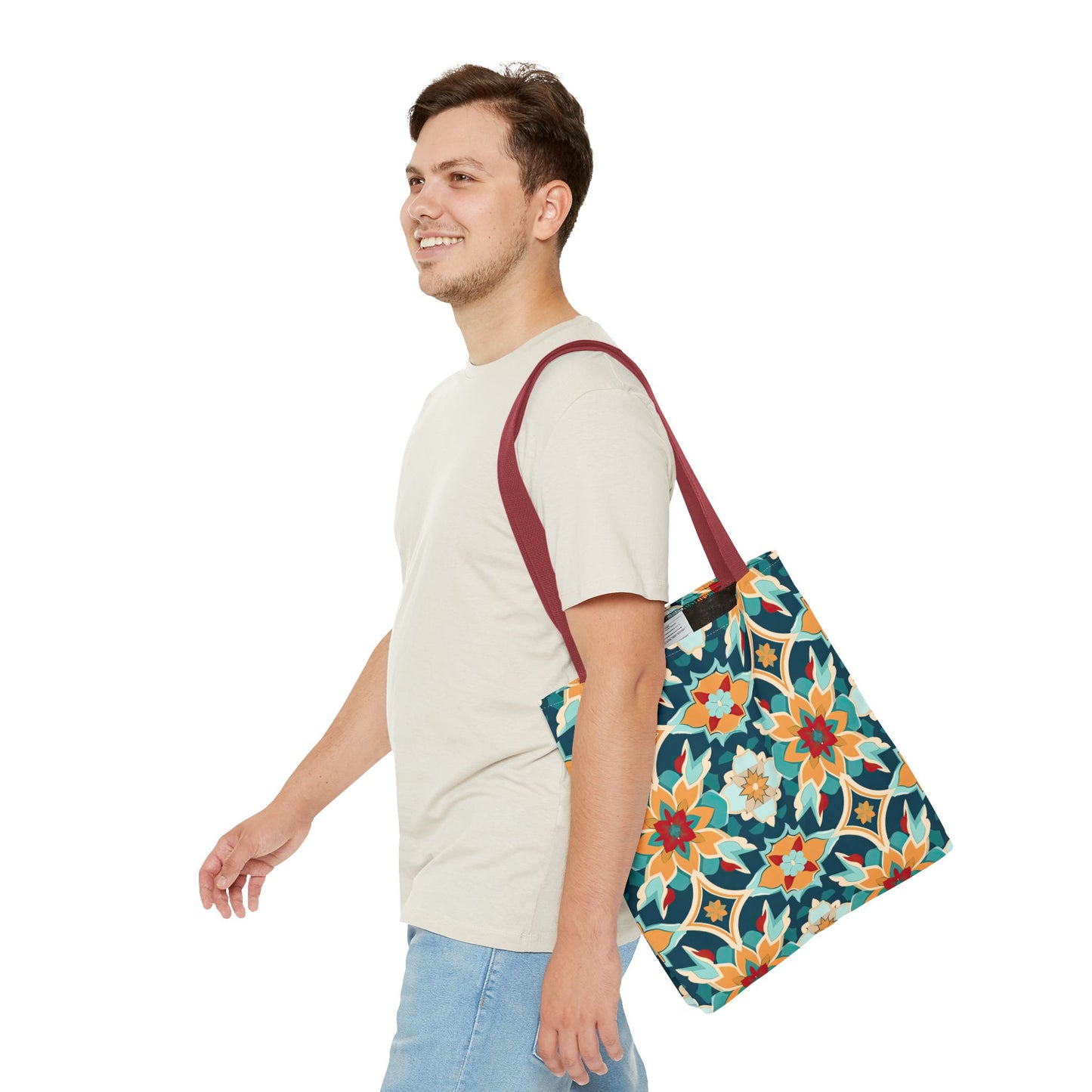 Serenade in Souk. Tote Bag for Everyday Use