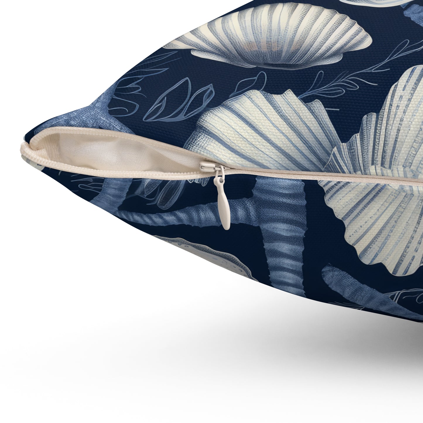 Sea Dive- Decorative Spun Polyester Cushion