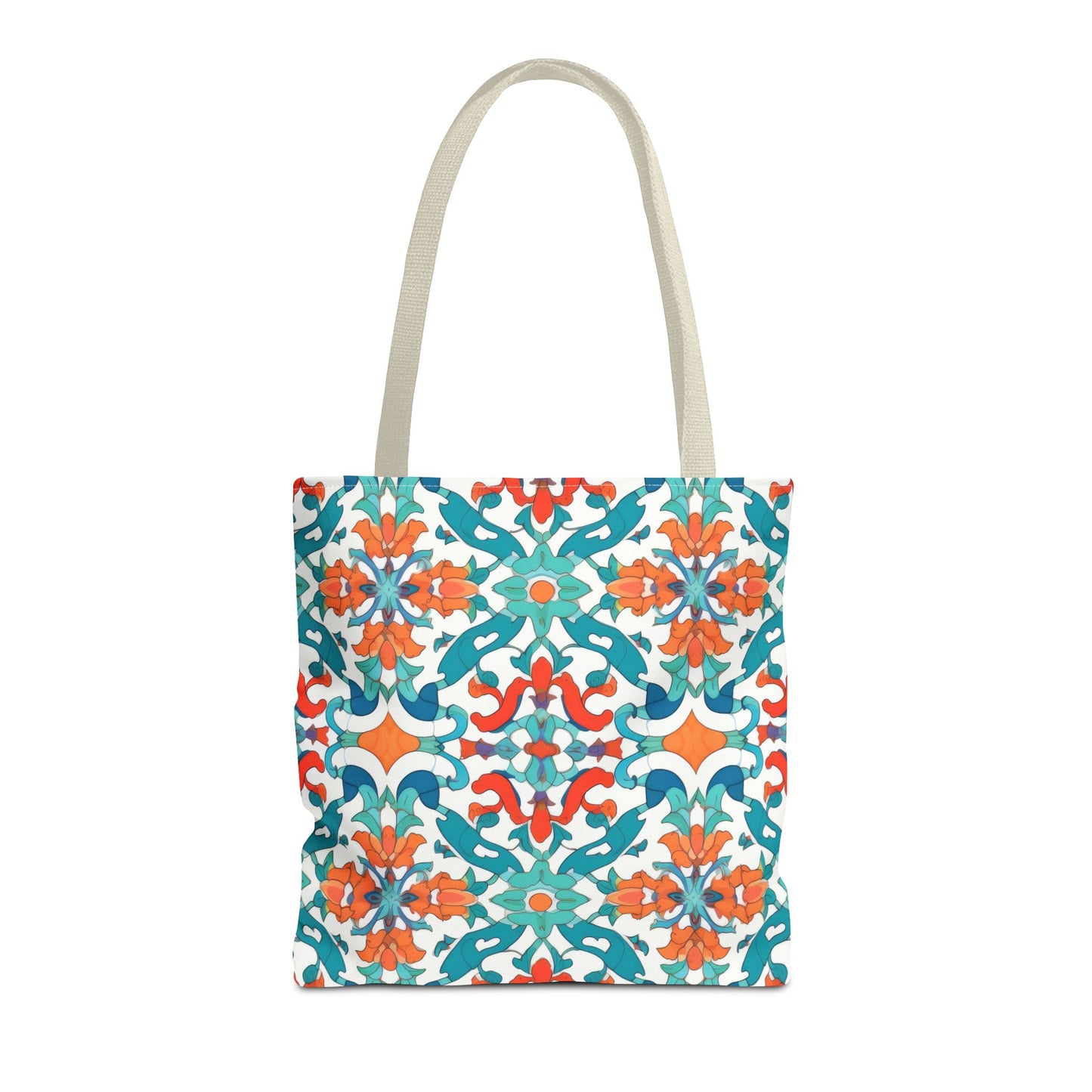 Spice Route Sonata. Tote Bag for Everyday Use