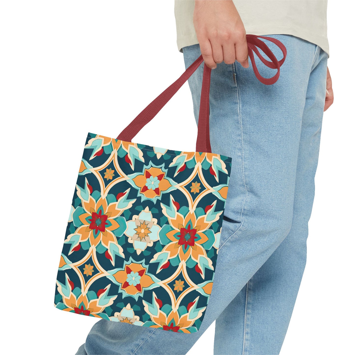 Serenade in Souk. Tote Bag for Everyday Use