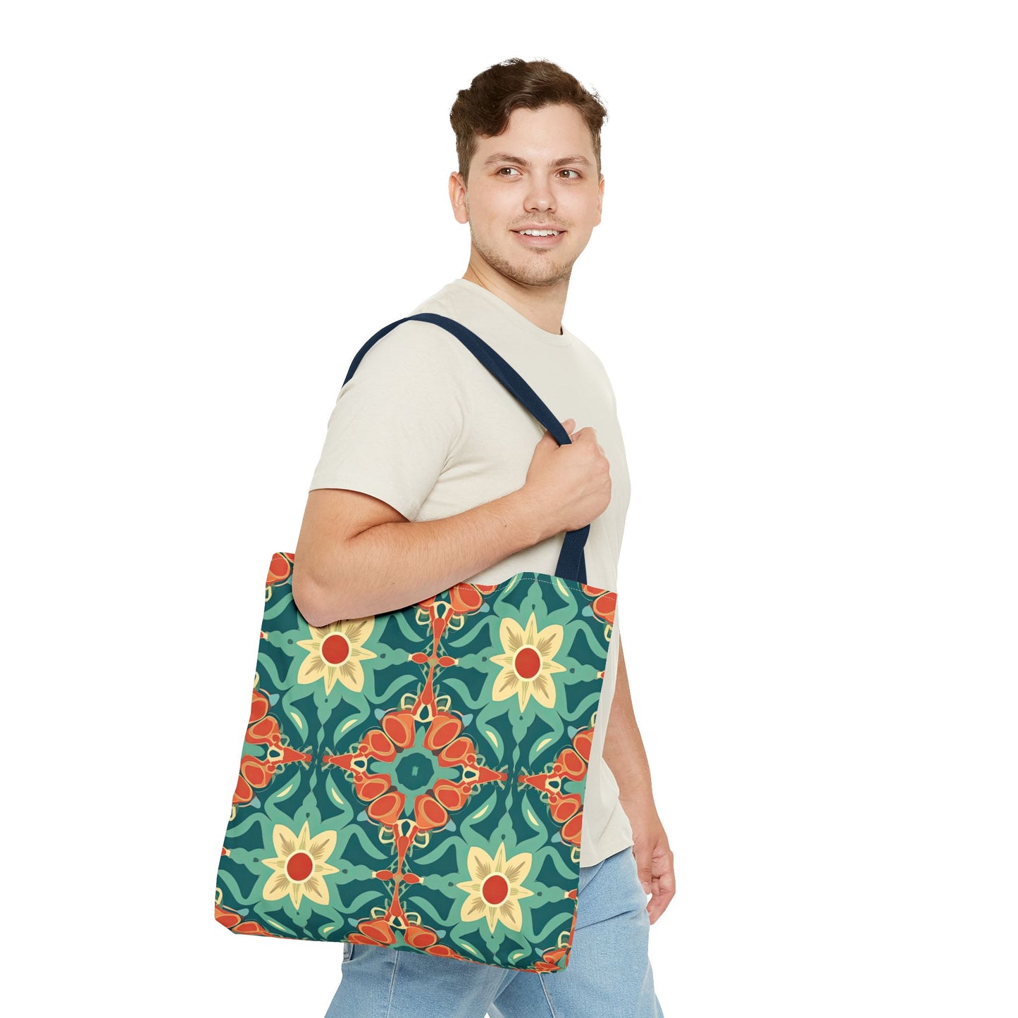 Sahara Mirage. Tote Bag for Everyday Use