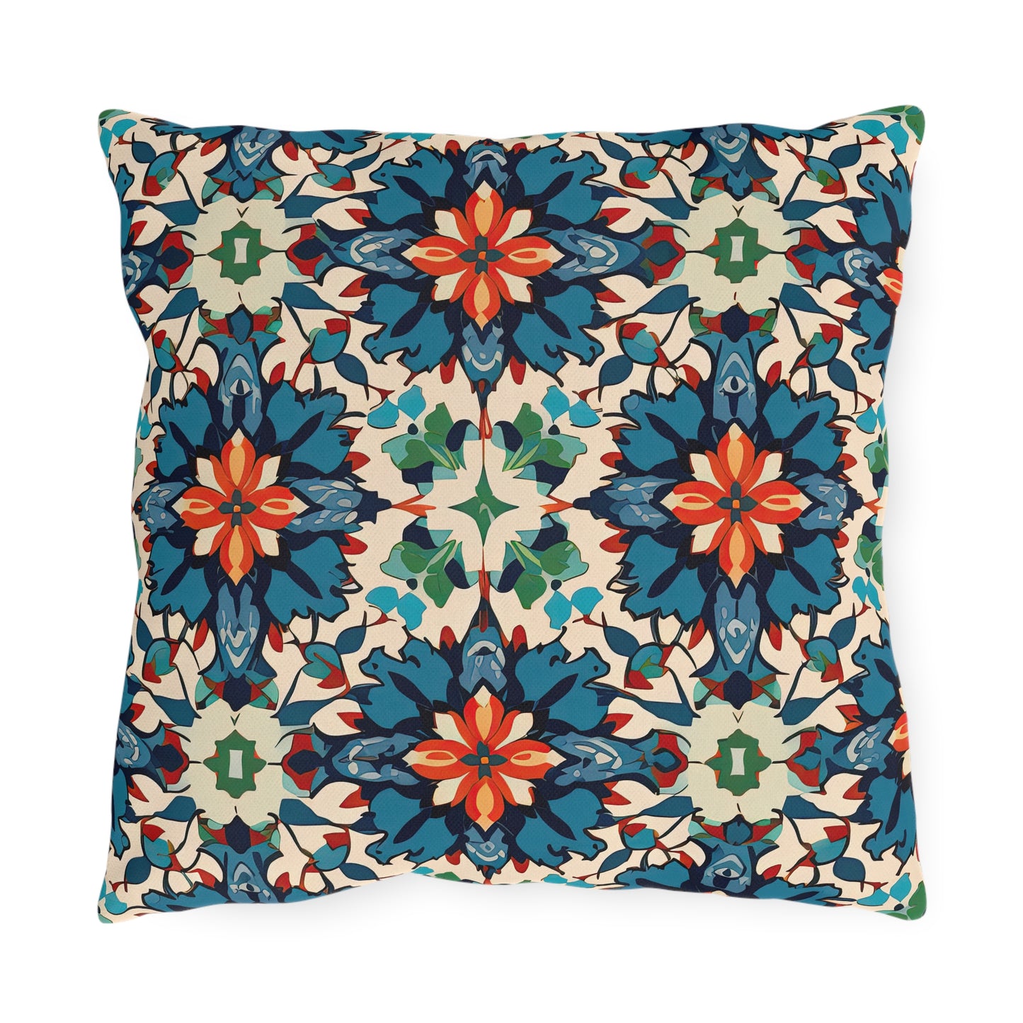 Spice Souk .Outdoor Pillows