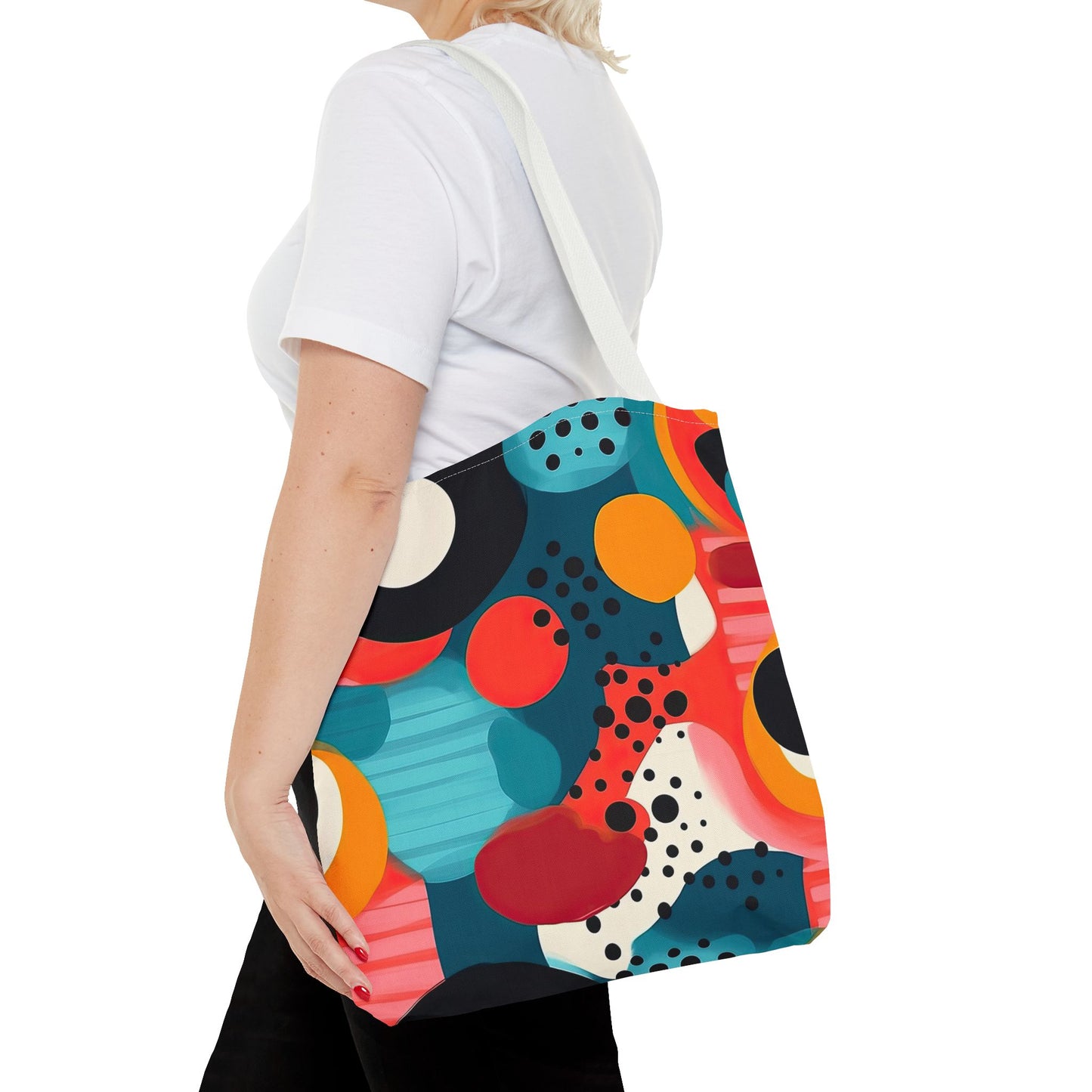 Chroma Catharsis. Tote Bag for Everyday Use