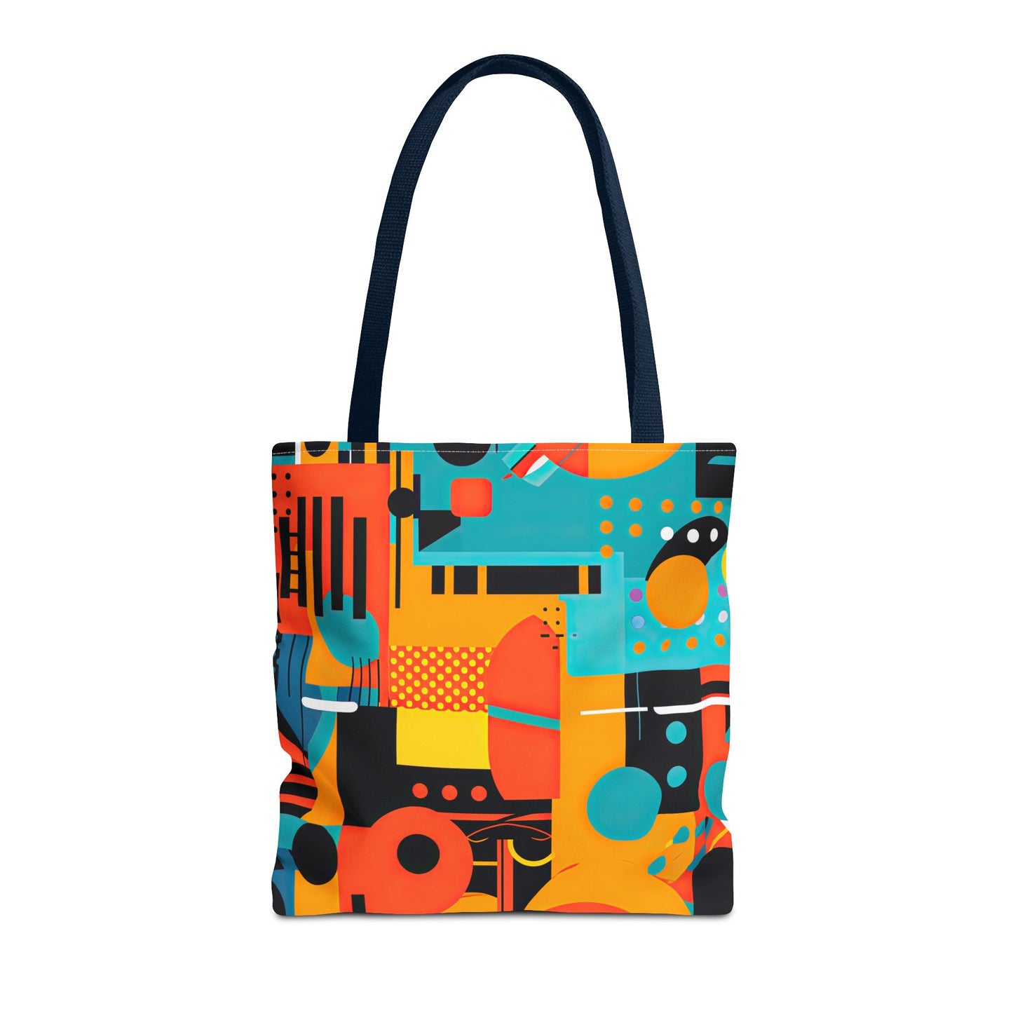 Quantum Quasar. Tote Bag for Everyday Use