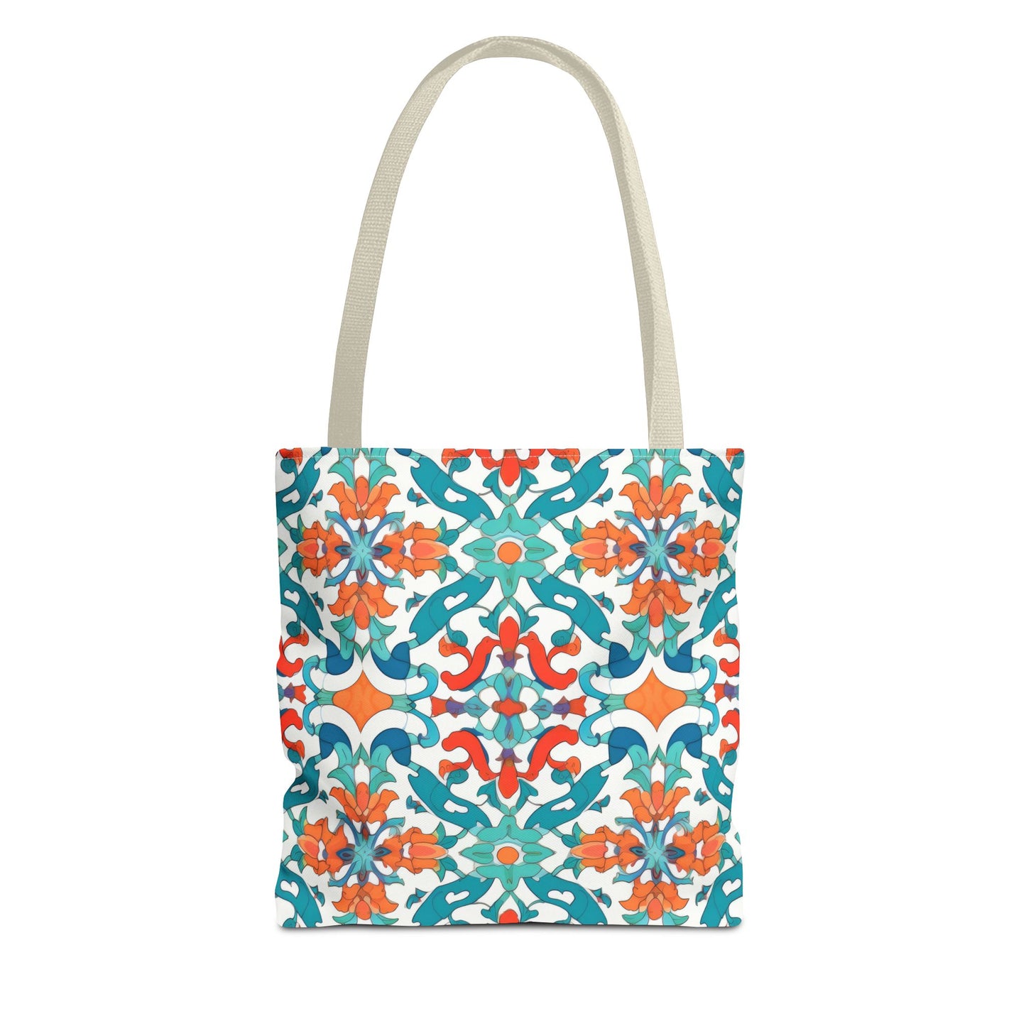 Spice Route Sonata. Tote Bag for Everyday Use