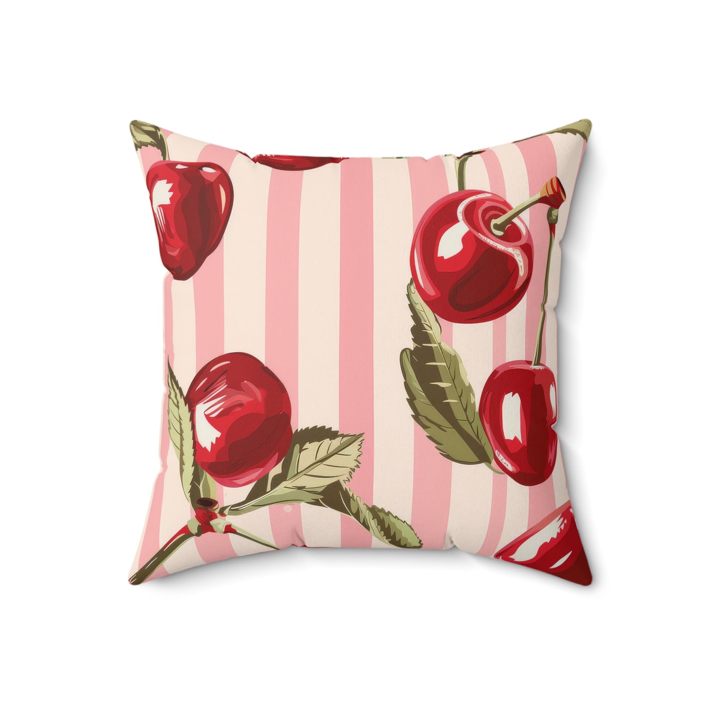 BlossomCherry- Decorative Spun Polyester Cushion