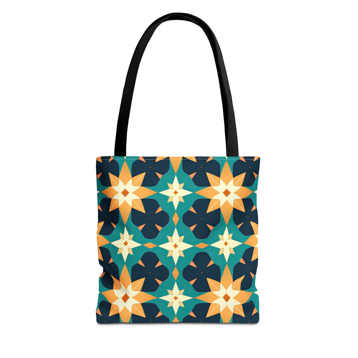 Kasbah Kaleidoscope. Tote Bag for Everyday Use