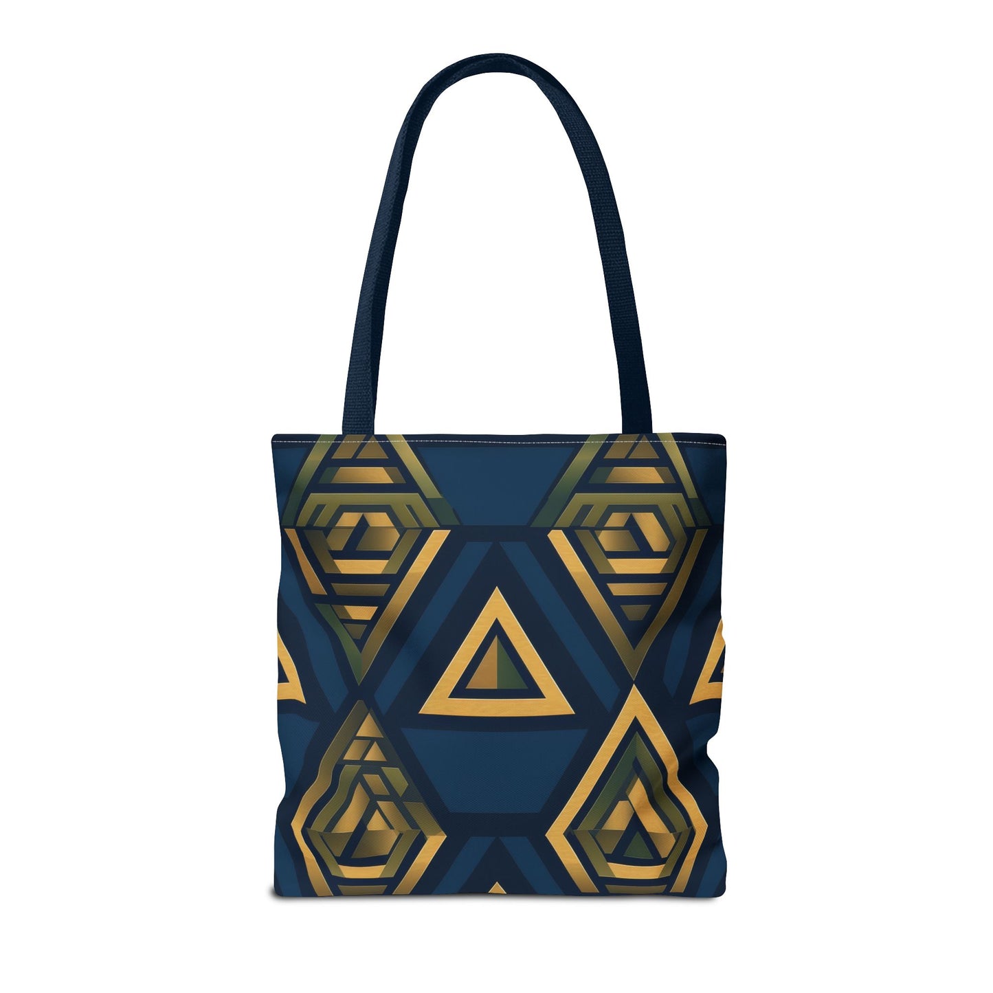 Echo Valknut. Tote Bag for Everyday Use