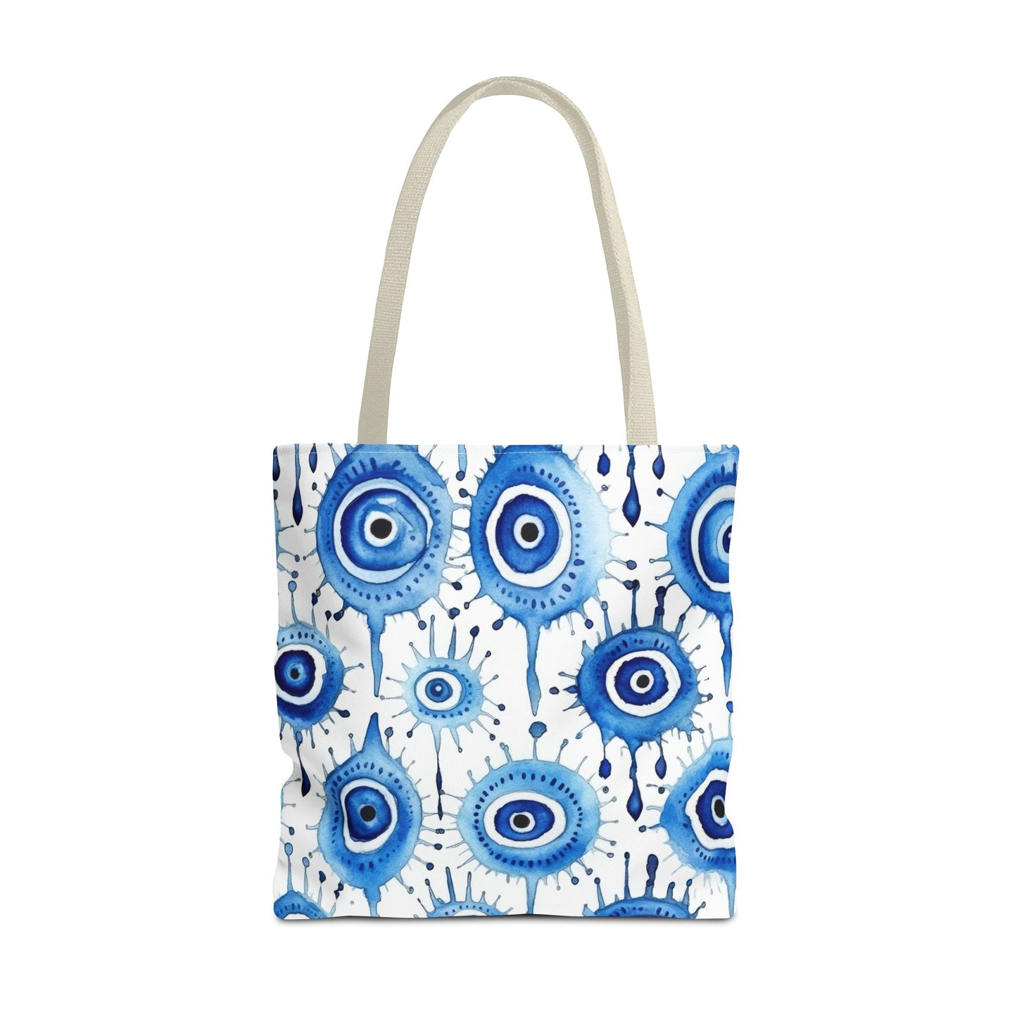 Evil Eye Cry. Tote Bag for Everyday Use