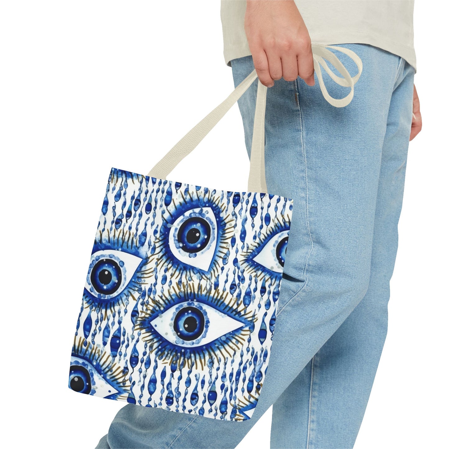 Mystic Glare. Tote Bag for Everyday Use