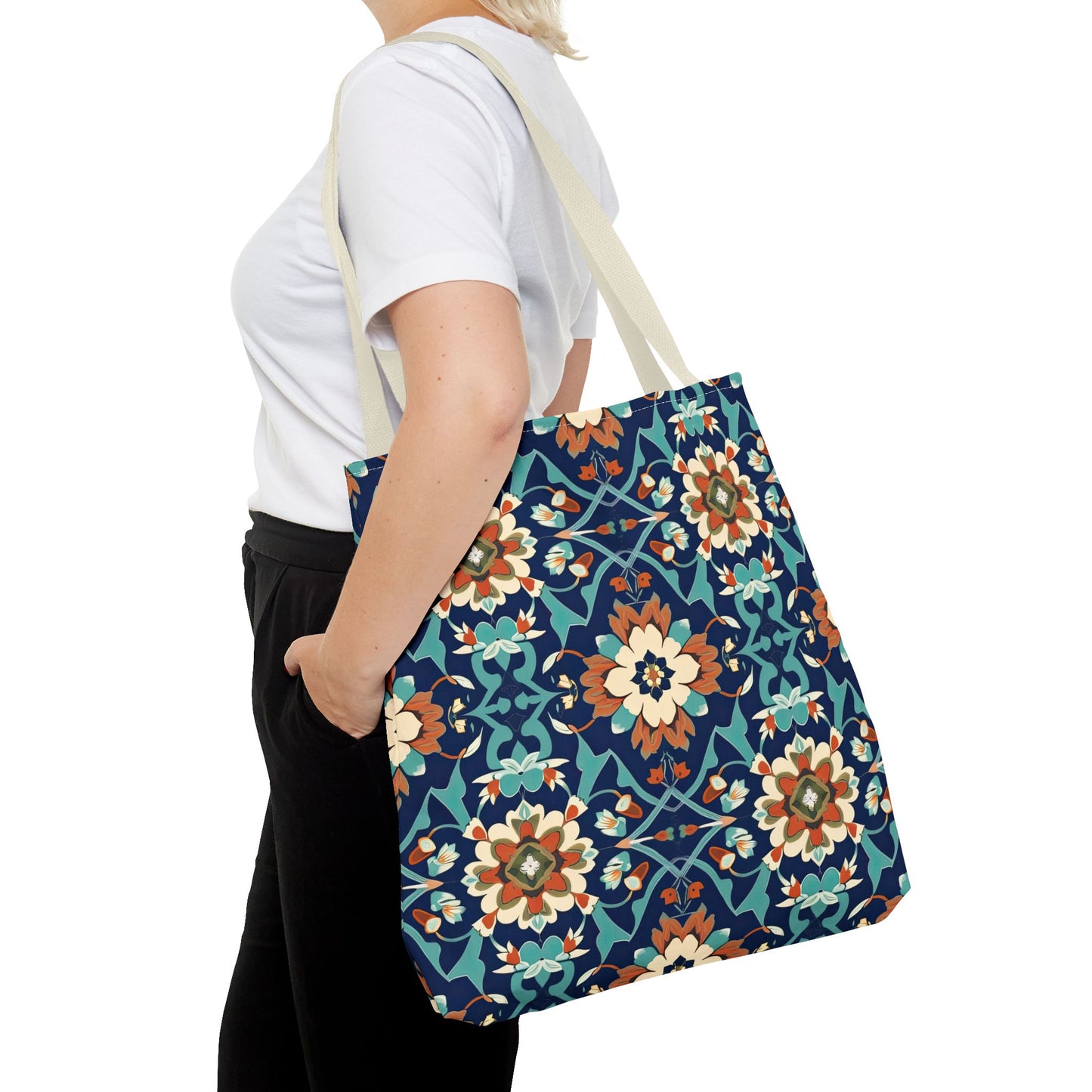 Fabled Fez Fantasy . Tote Bag for Everyday Use