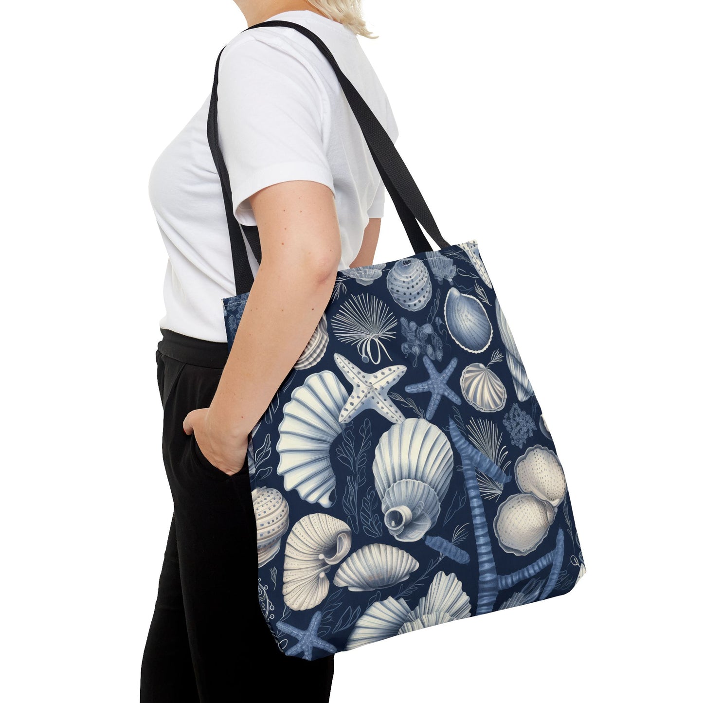Sea Dive. Tote Bag for Everyday Use