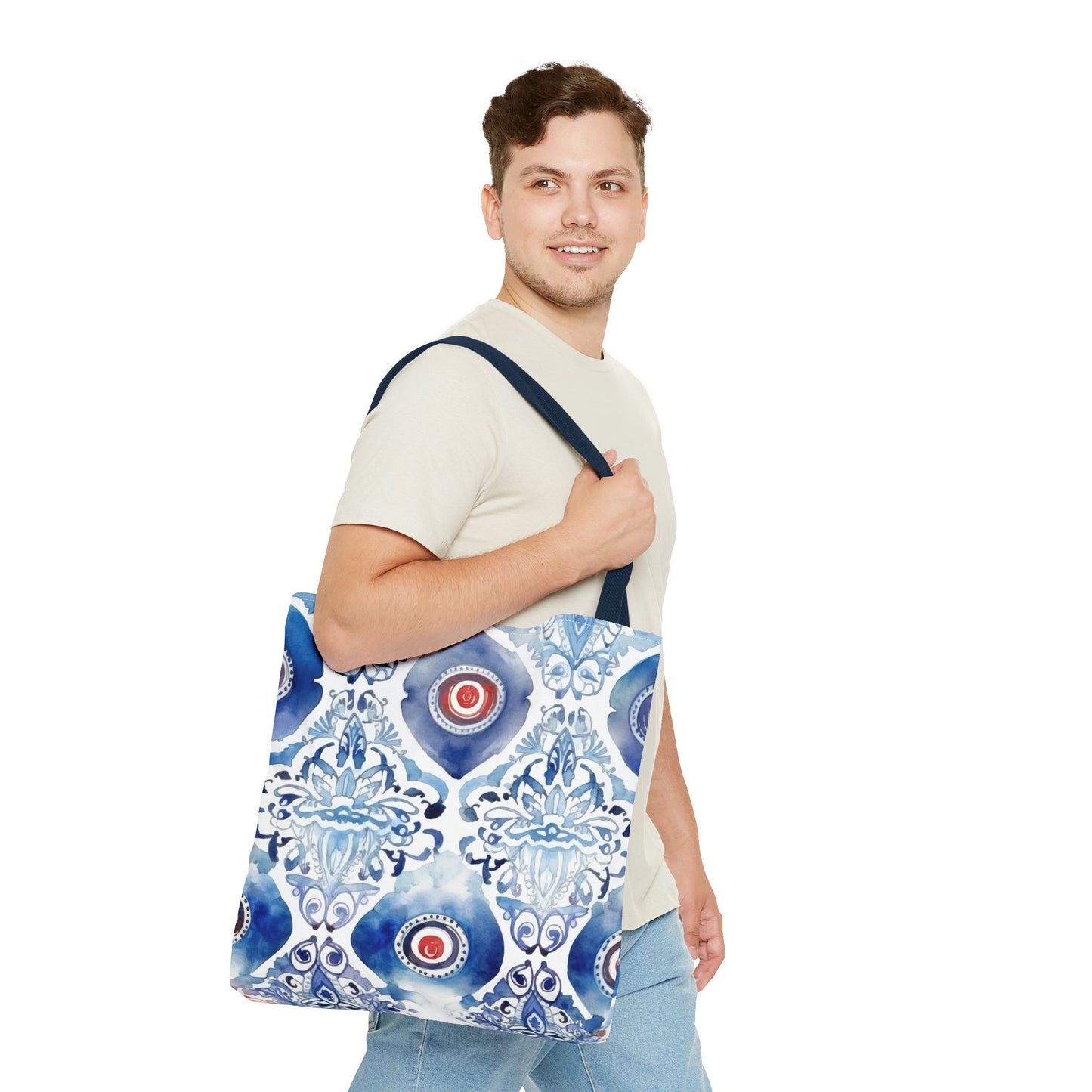 Hand of Envy. Tote Bag for Everyday Use