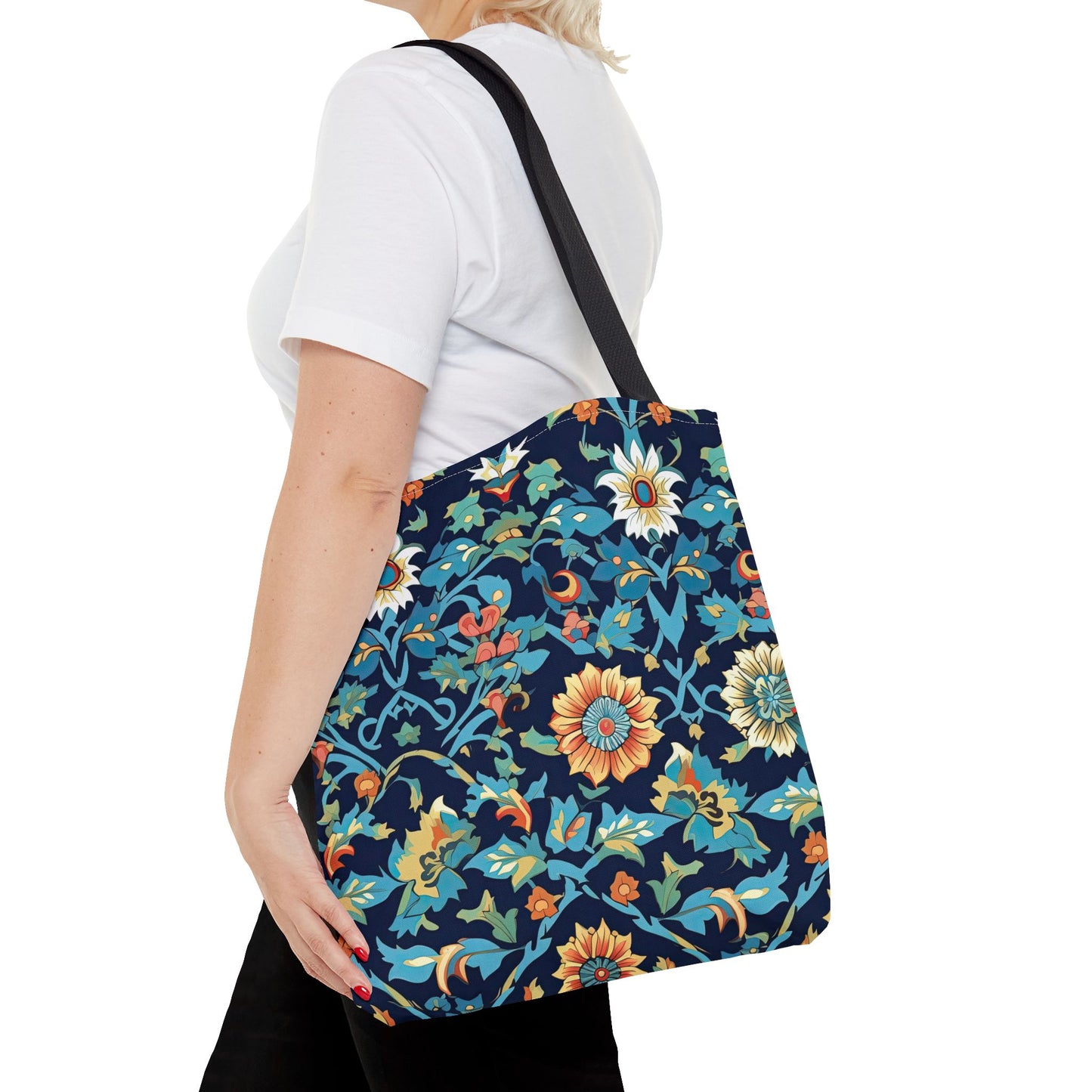 Spice Bazaar Sonata.Tote Bag for Everyday Use
