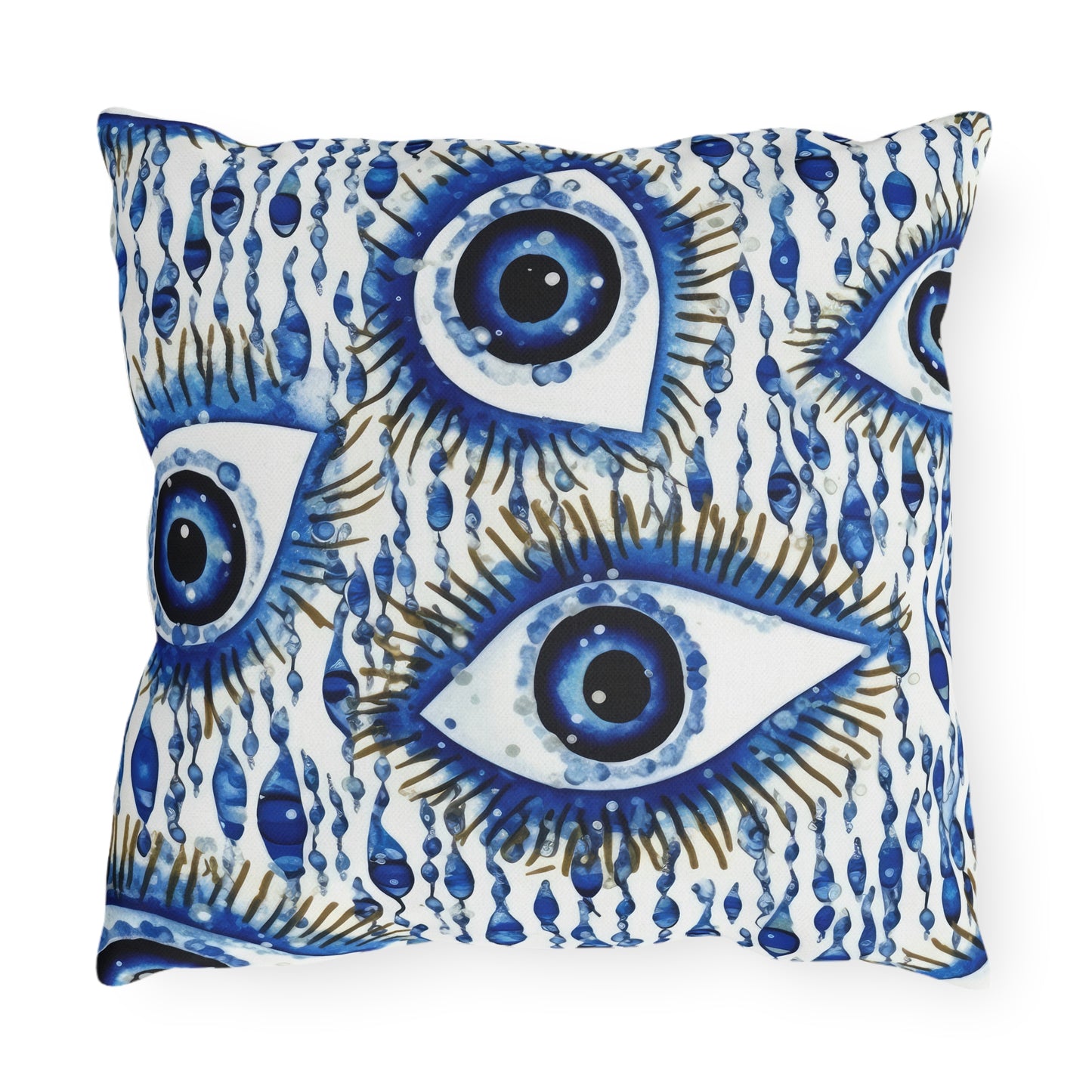Mystic Glare. Outdoor Pillows