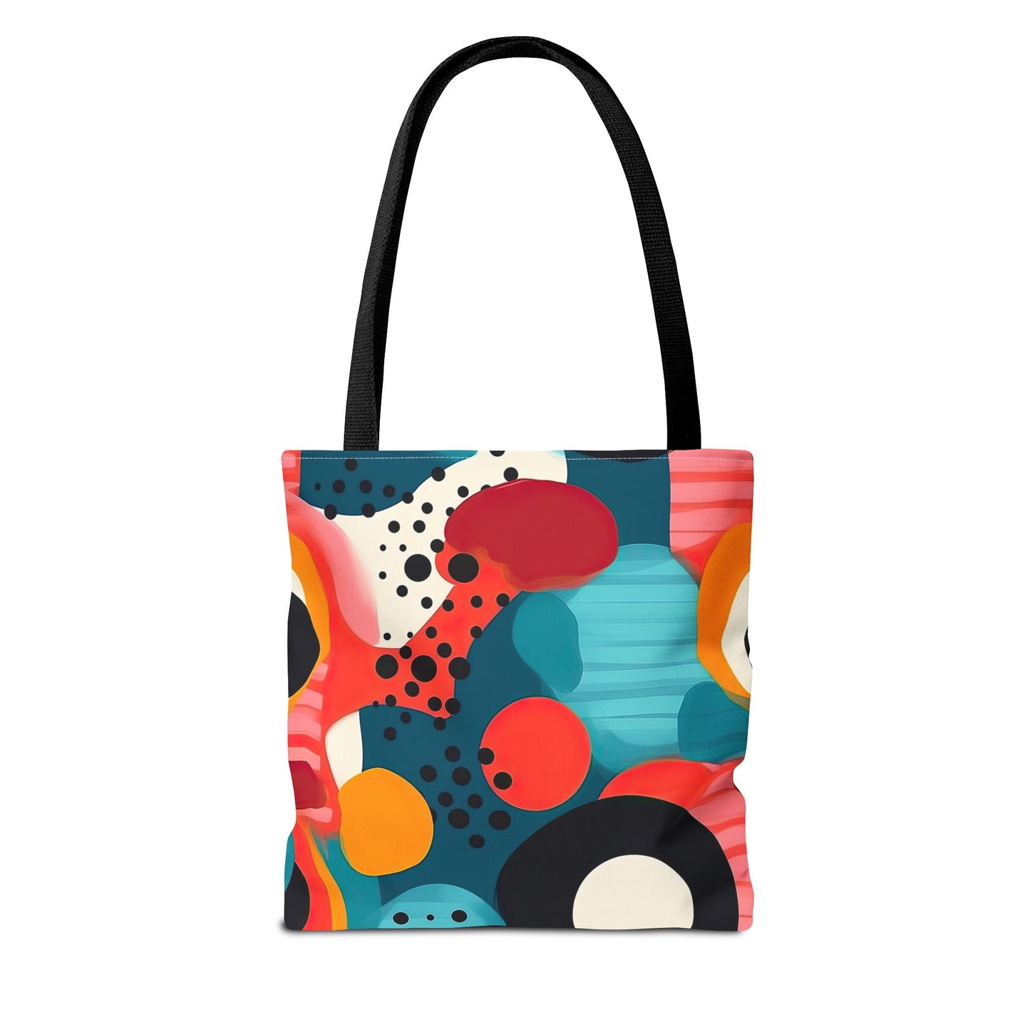 Chroma Catharsis. Tote Bag for Everyday Use