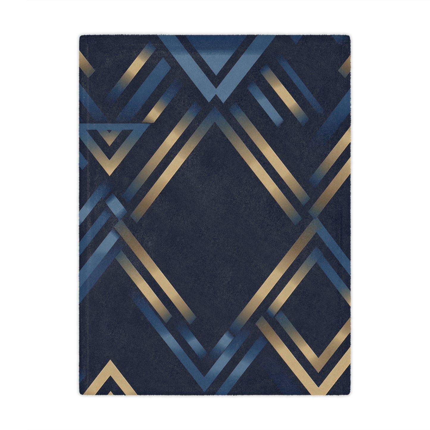 Copy of Copy of Valknut. Cozy Artistic Microfiber Blanket -
