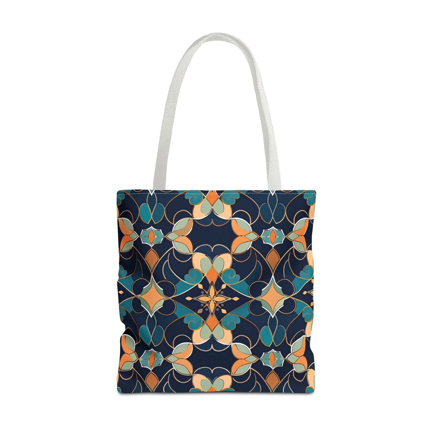Moroccan Midnight. Tote Bag for Everyday Use