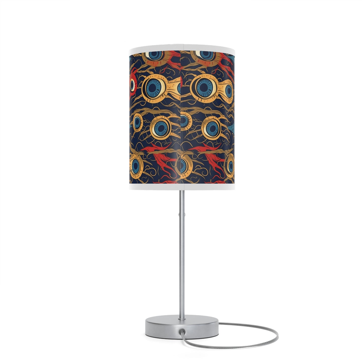 Mystical Malevolence. Lamp on a Stand, US|CA plug
