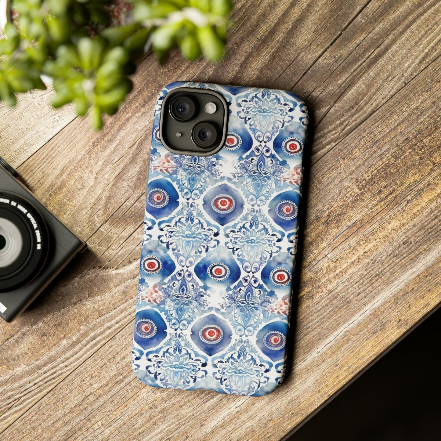 Hand of envy. Evil eye Inspired phone case. – Artistic Expression Meets ProtectionTough Cases