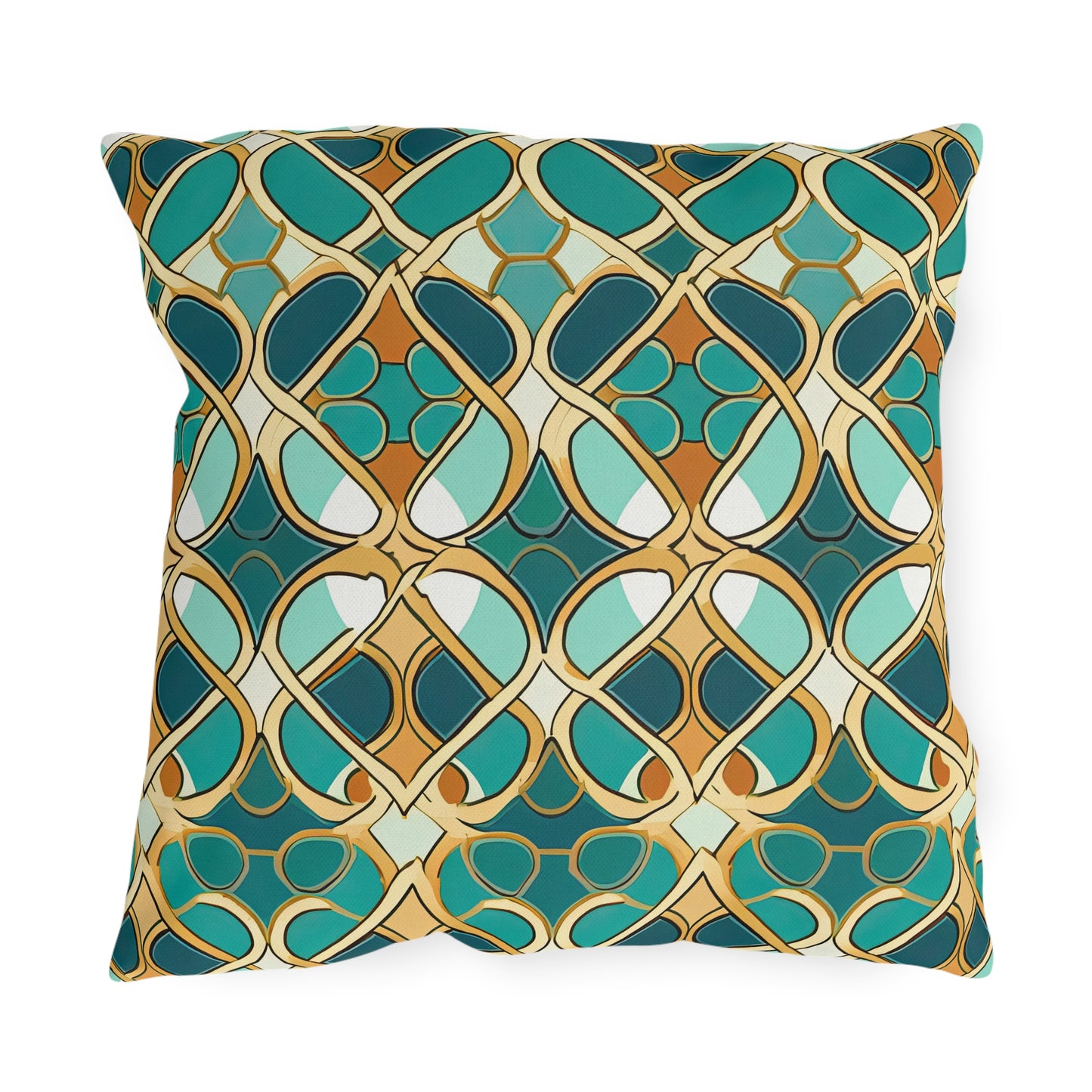 Berber Beauty Ballet . Outdoor Pillows