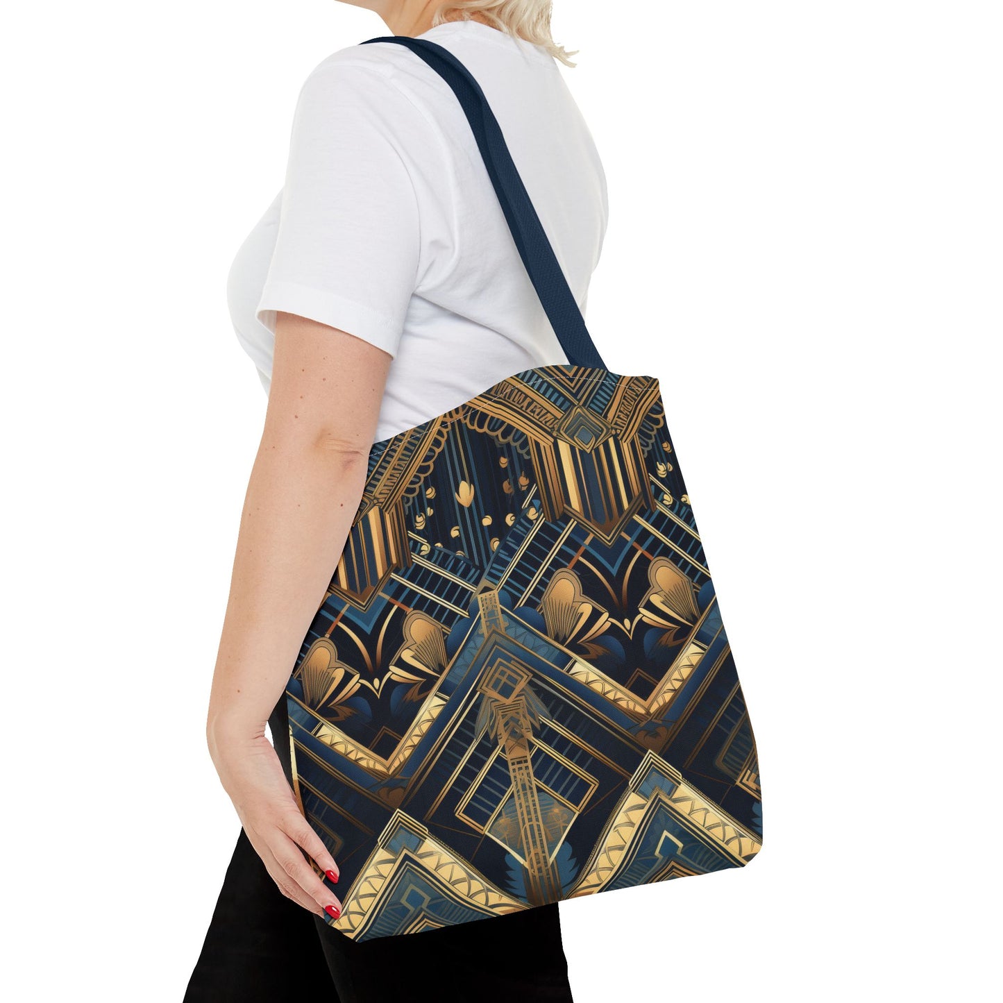 Deco Opu. Tote Bag for Everyday Use