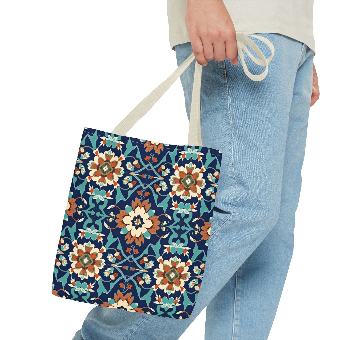 Fabled Fez Fantasy . Tote Bag for Everyday Use