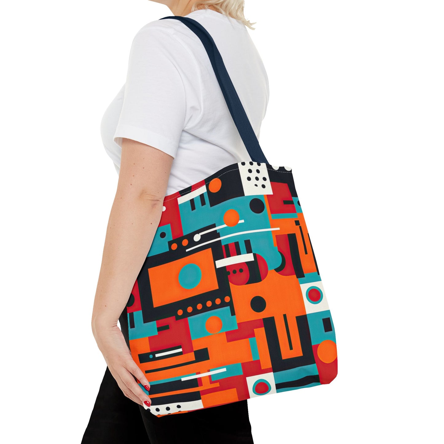Quantum Reverie. Tote Bag for Everyday Use
