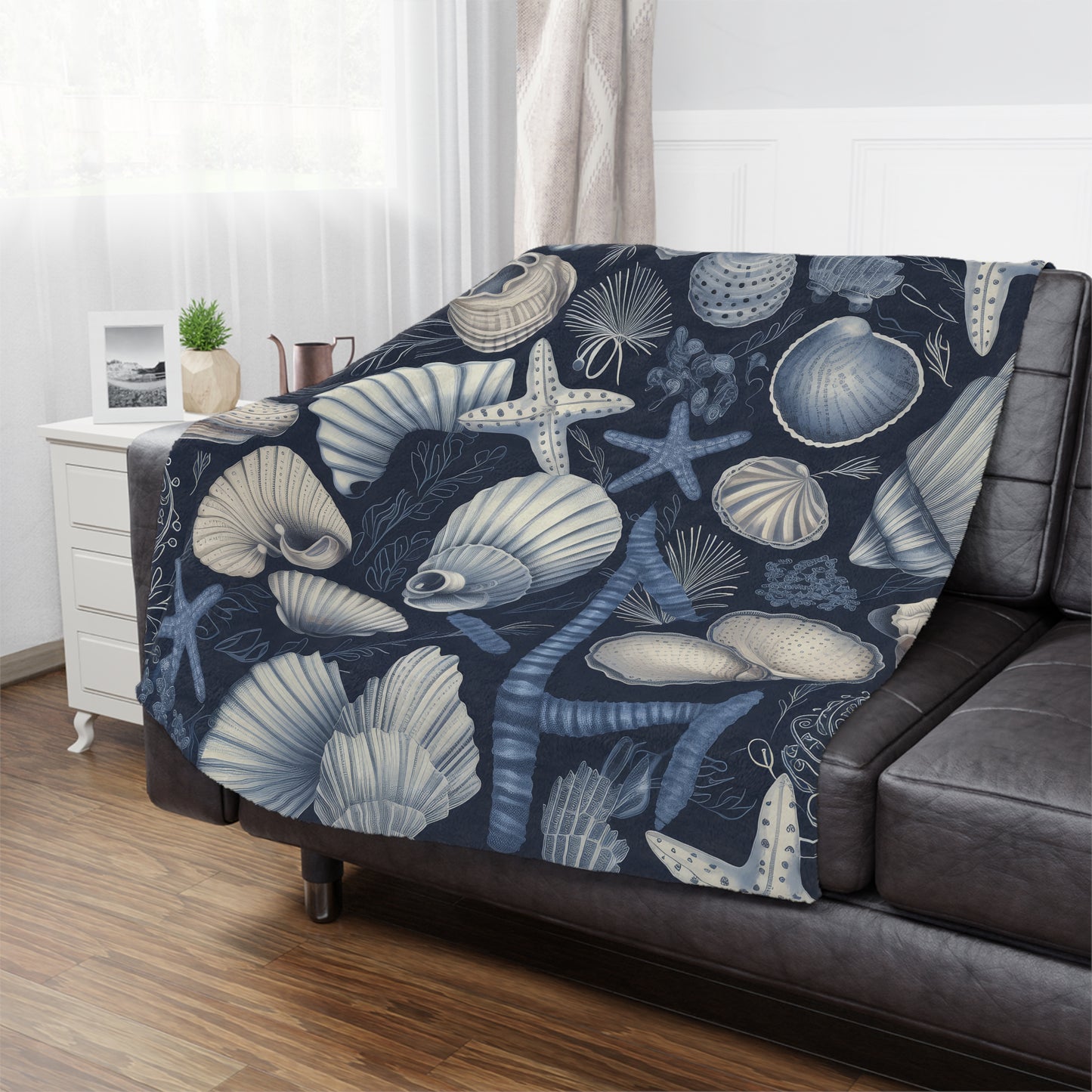Copy of Copy of Copy of Copy of Valknut Forge. Cozy Artistic Microfiber Blanket -