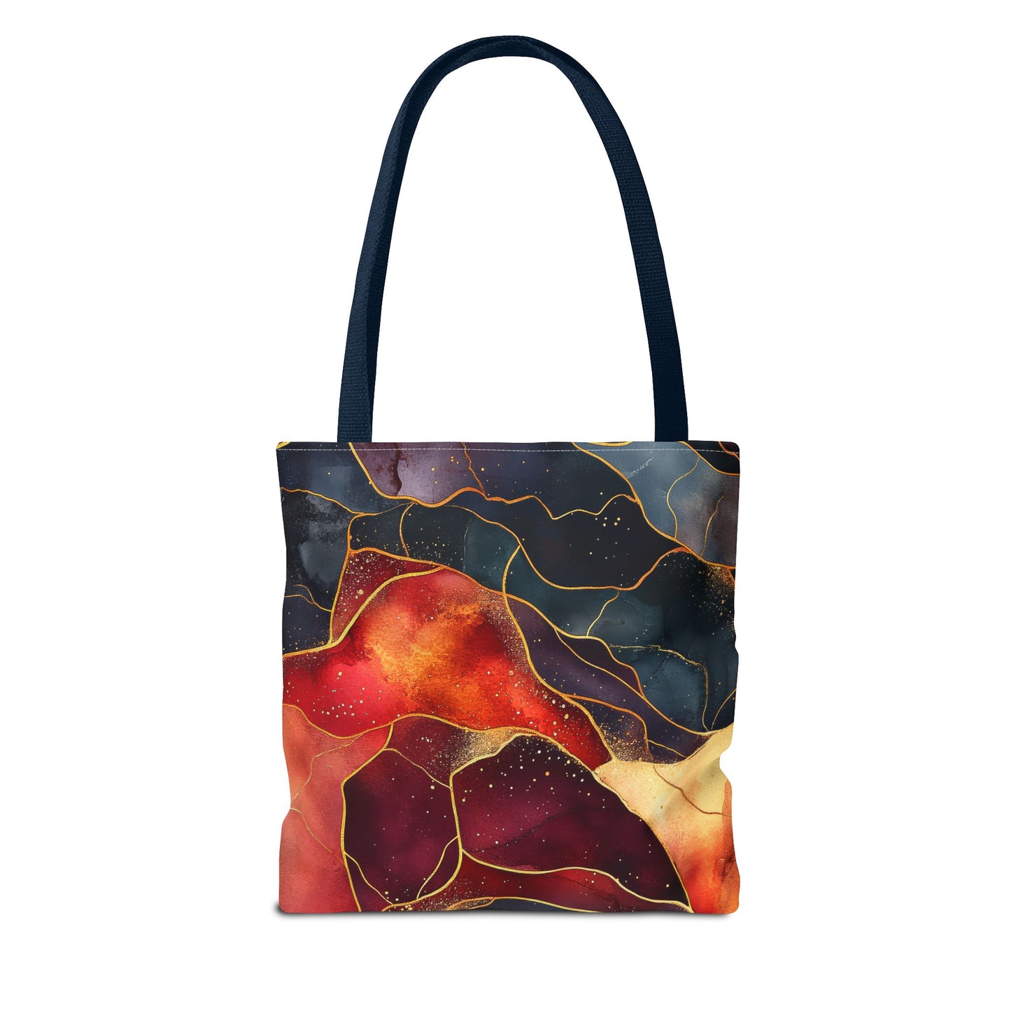 Velvet Cherry. Tote Bag for Everyday Use