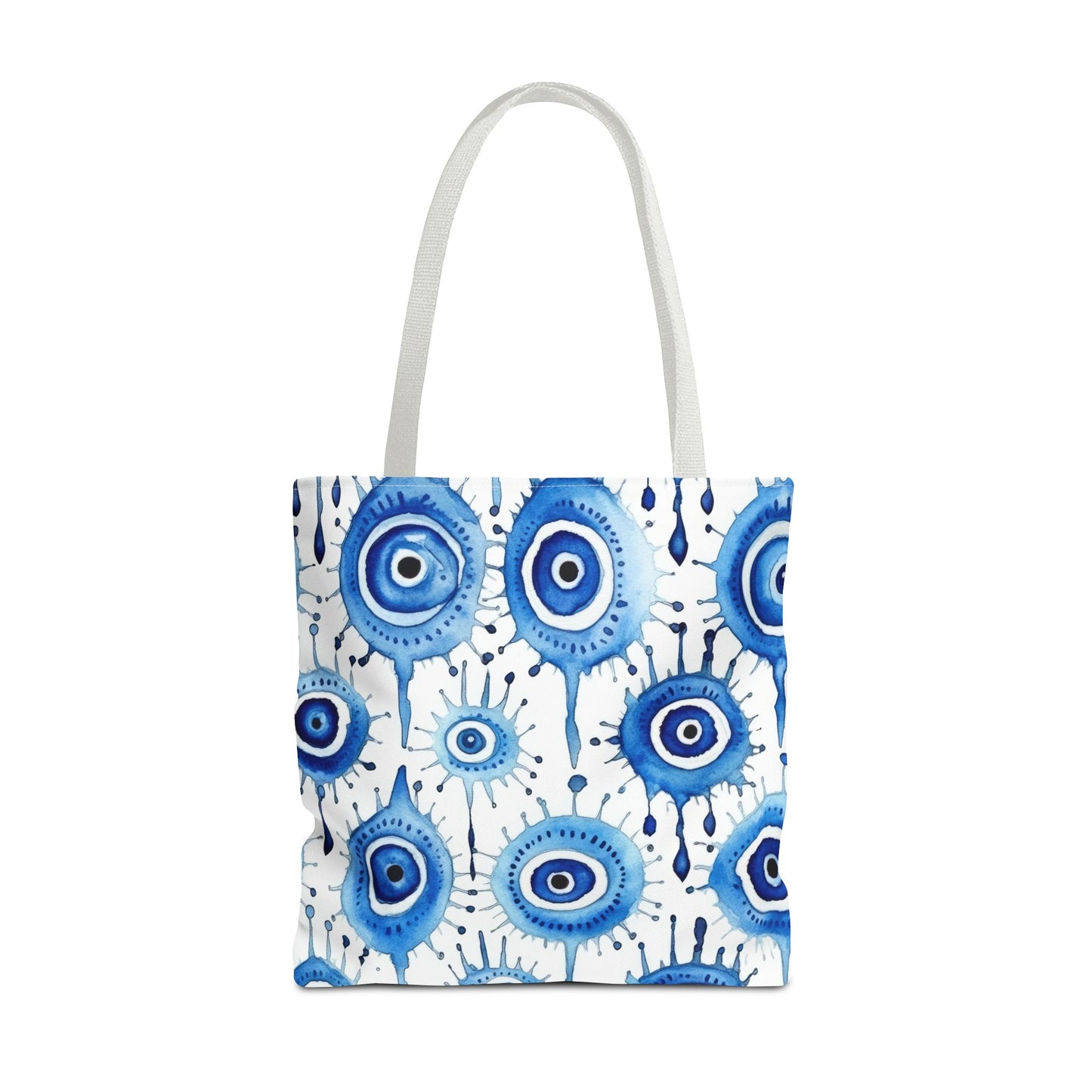 Evil Eye Cry. Tote Bag for Everyday Use