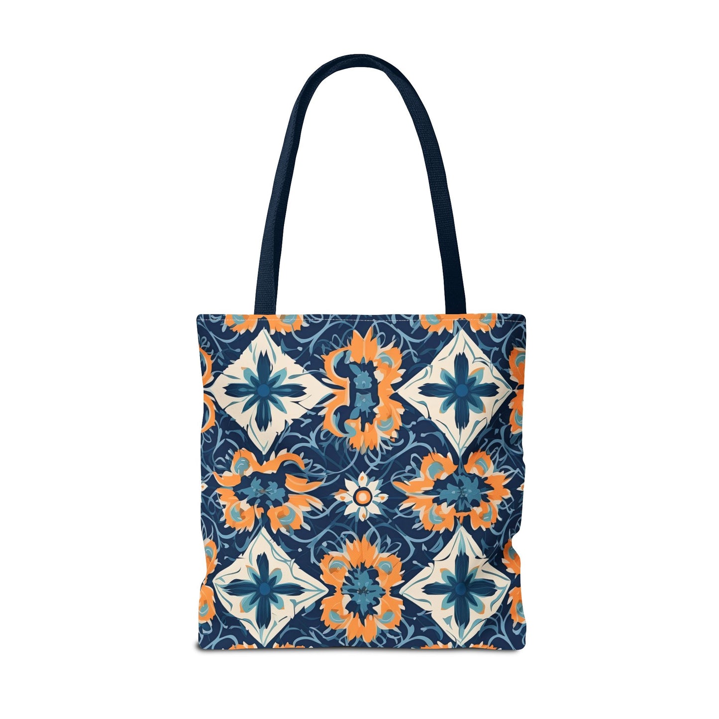 Velvet Veil Vision. Tote Bag for Everyday Use
