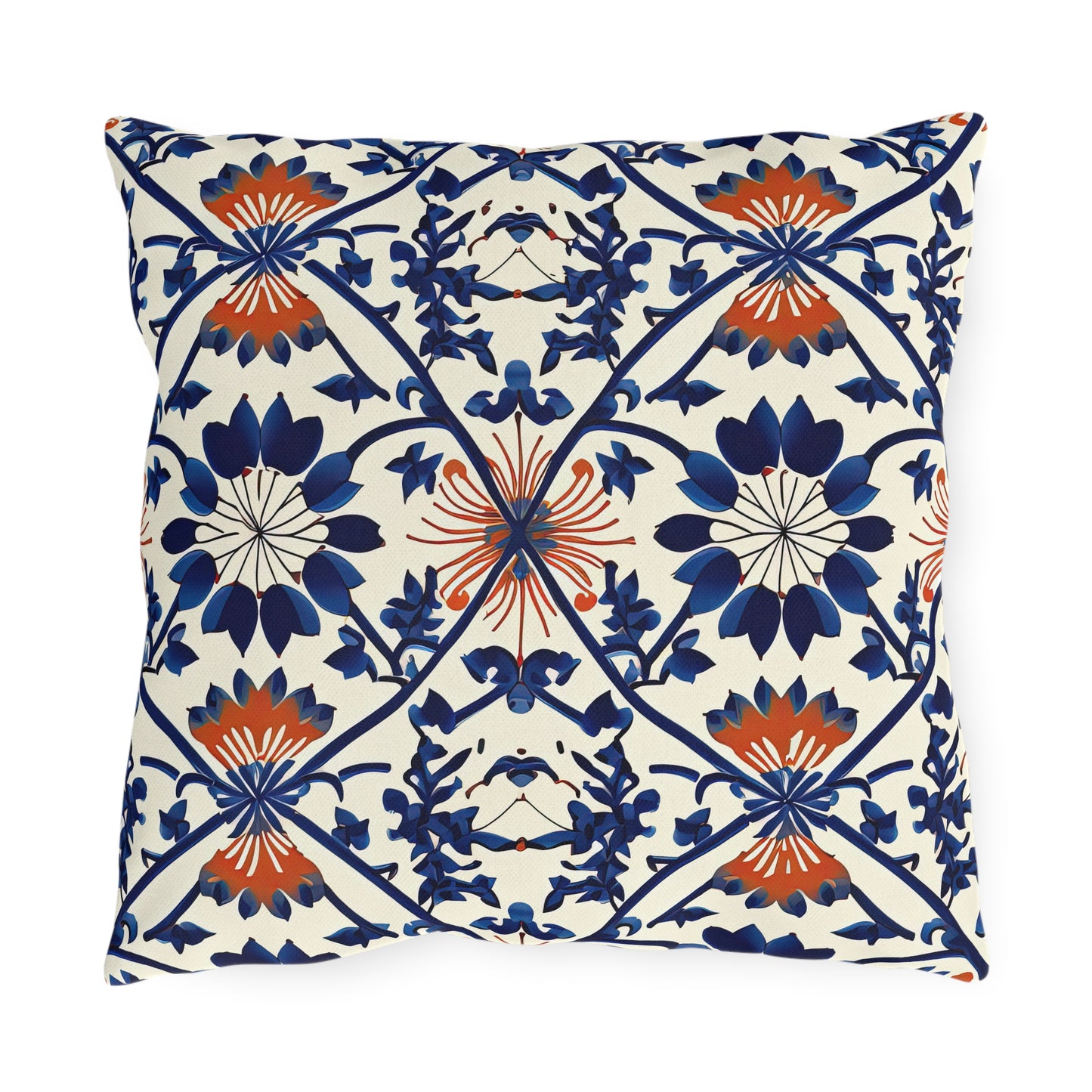 Berber Bliss Ballet.Outdoor Pillows