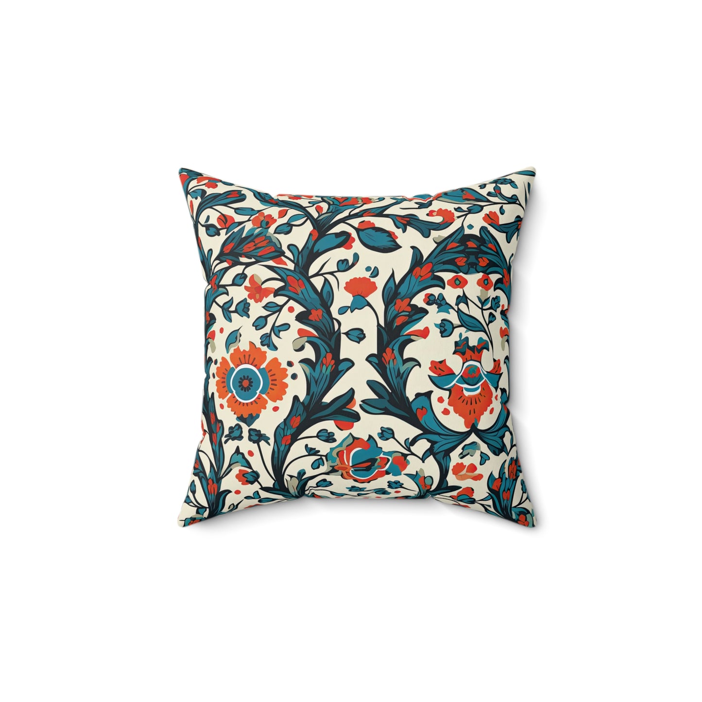 Veil Variations. Spun Polyester Square Pillow