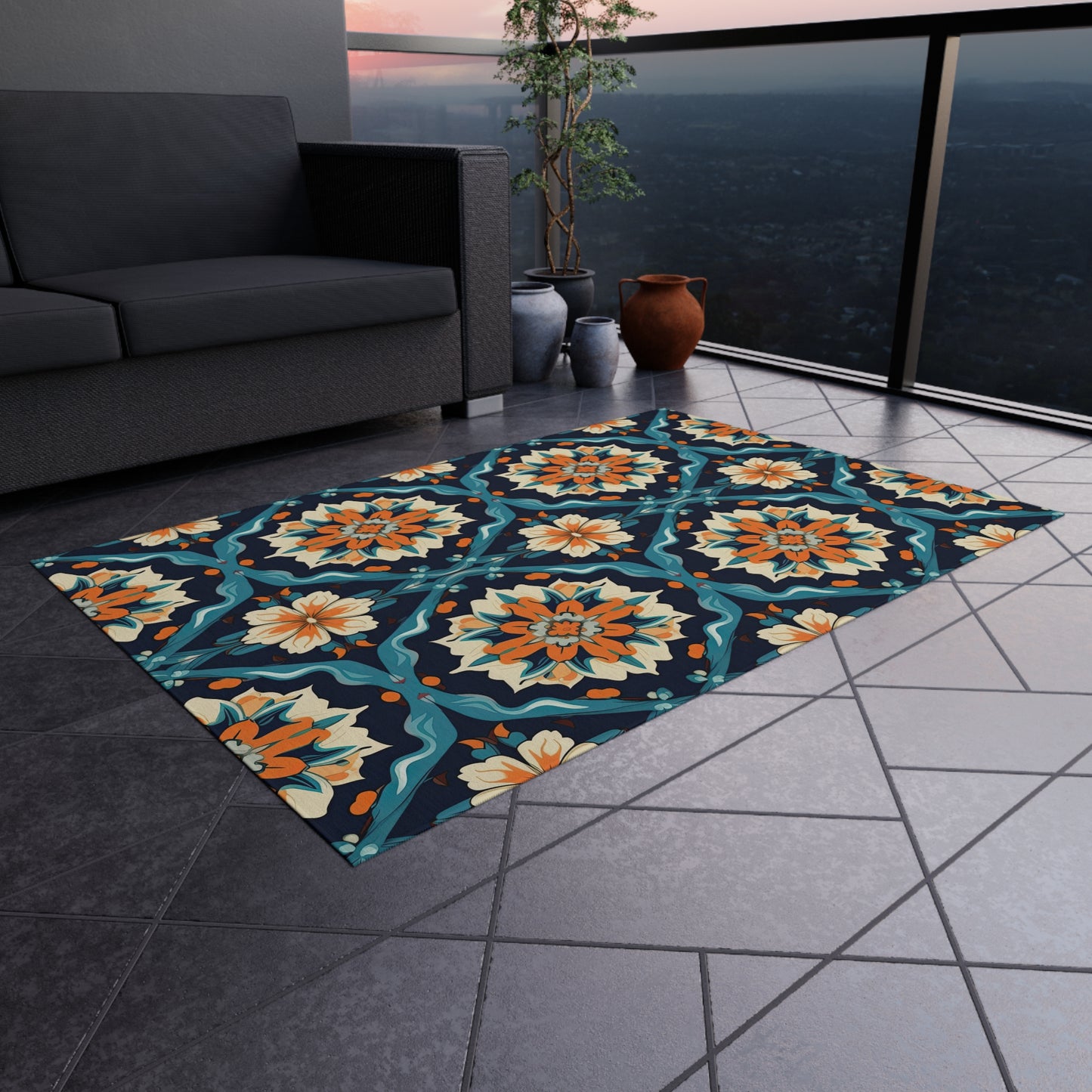 Celestial Carpet Concerto