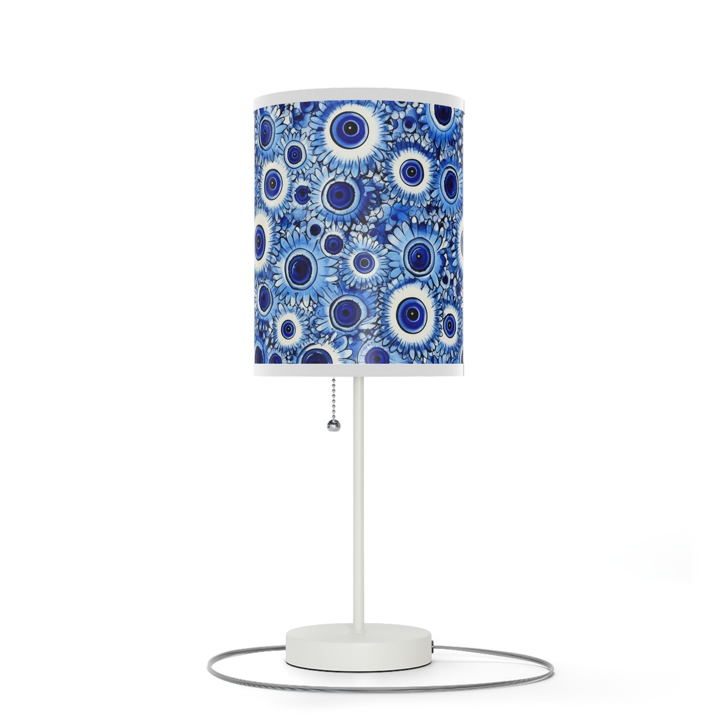 Portentous Pupil. Lamp on a Stand, US|CA plug
